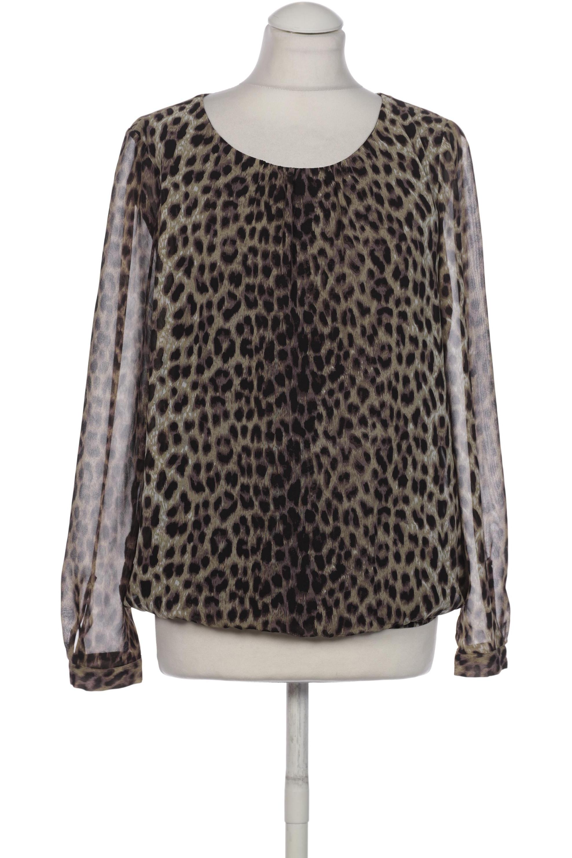 

More & More Damen Bluse, schwarz, Gr. 36