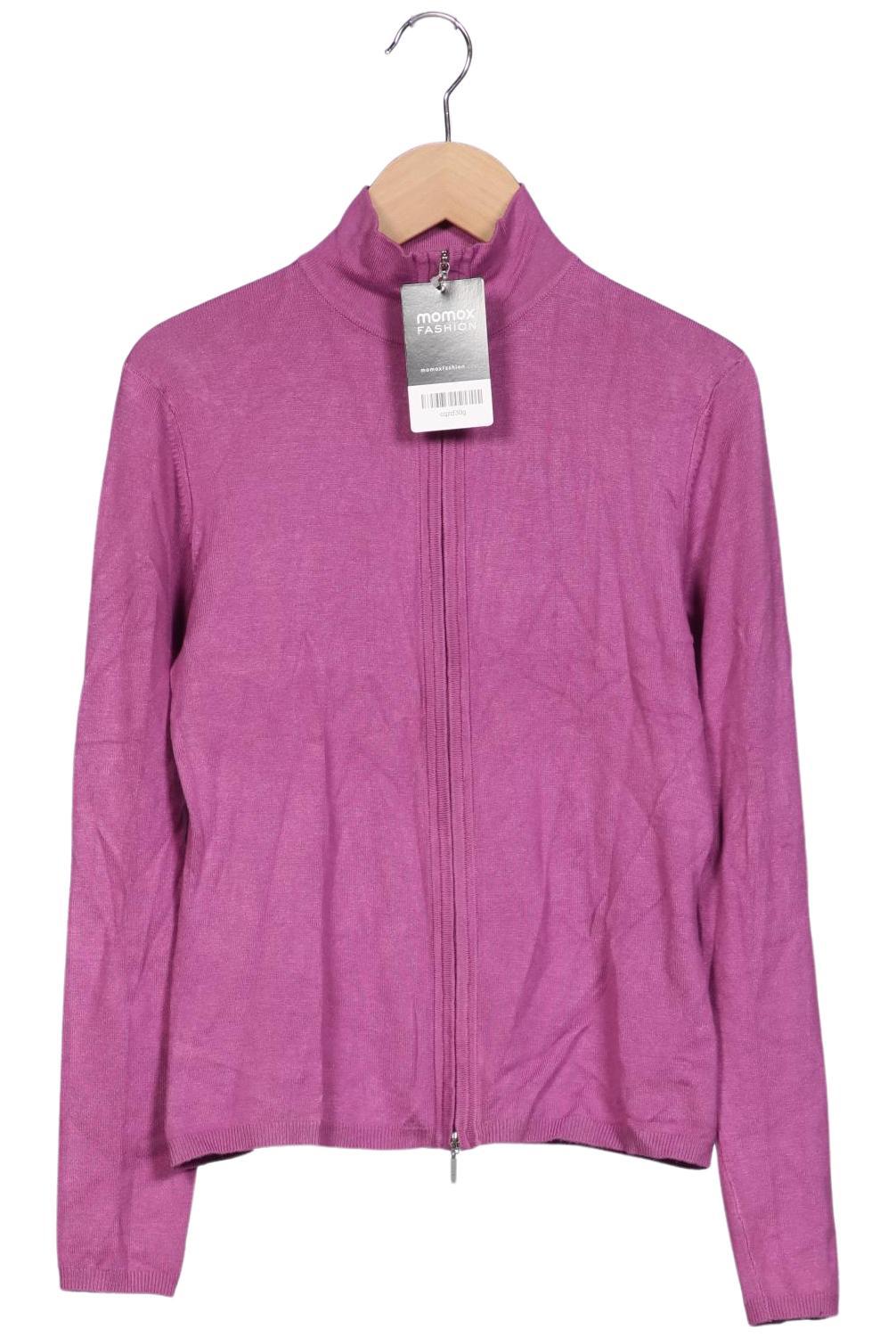 

More & More Damen Strickjacke, pink, Gr. 36