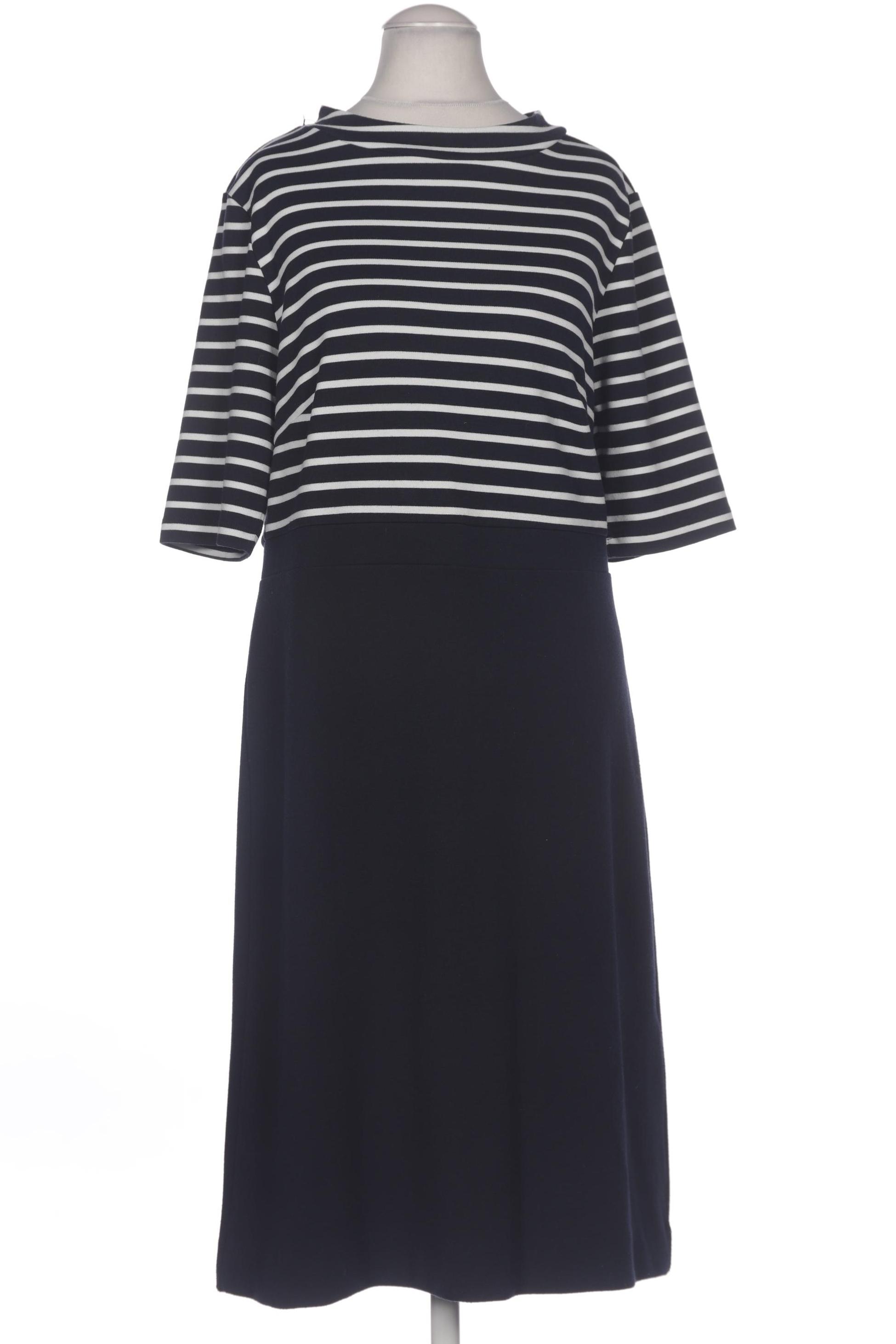 

More & More Damen Kleid, marineblau, Gr. 40