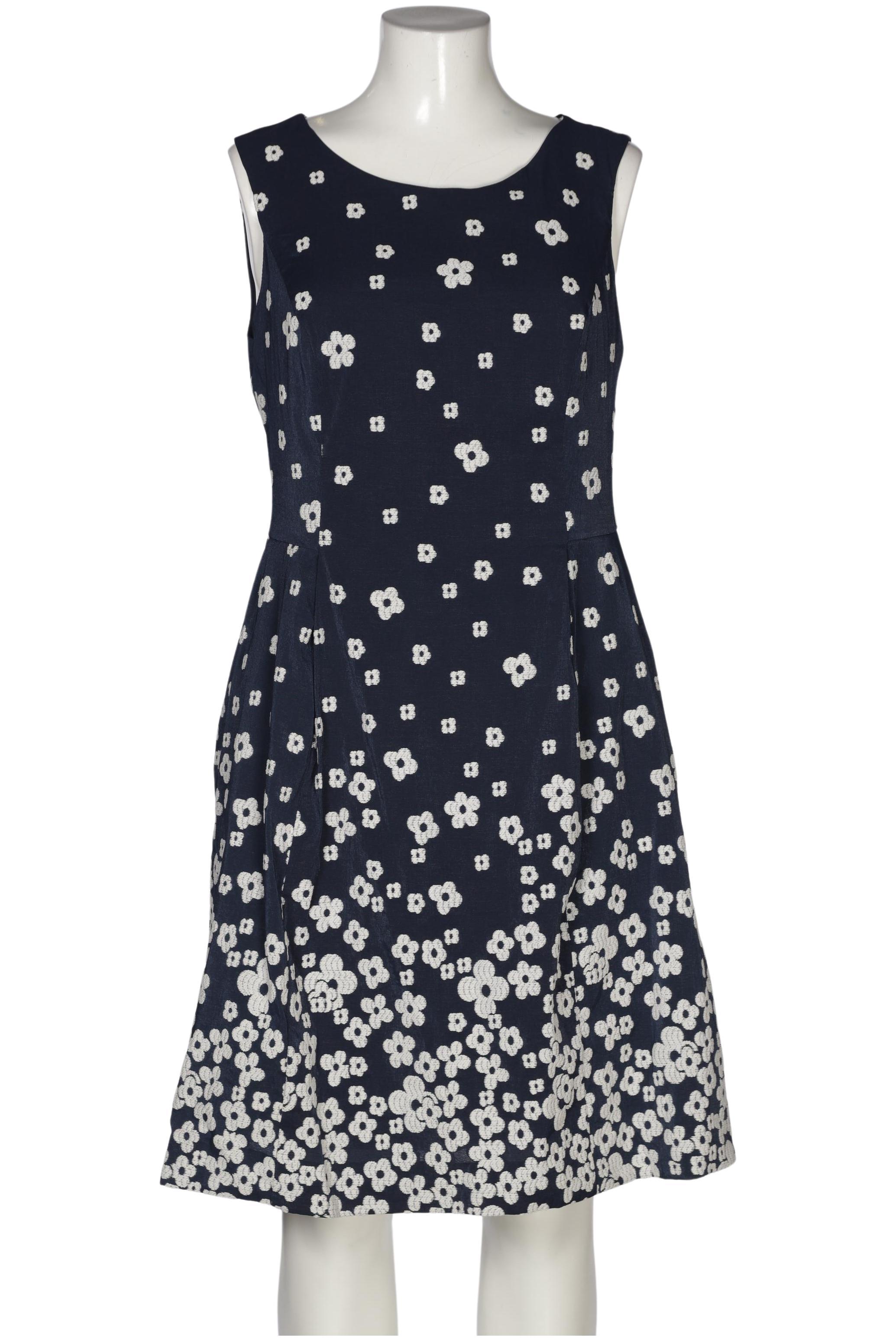 

More & More Damen Kleid, marineblau, Gr. 44