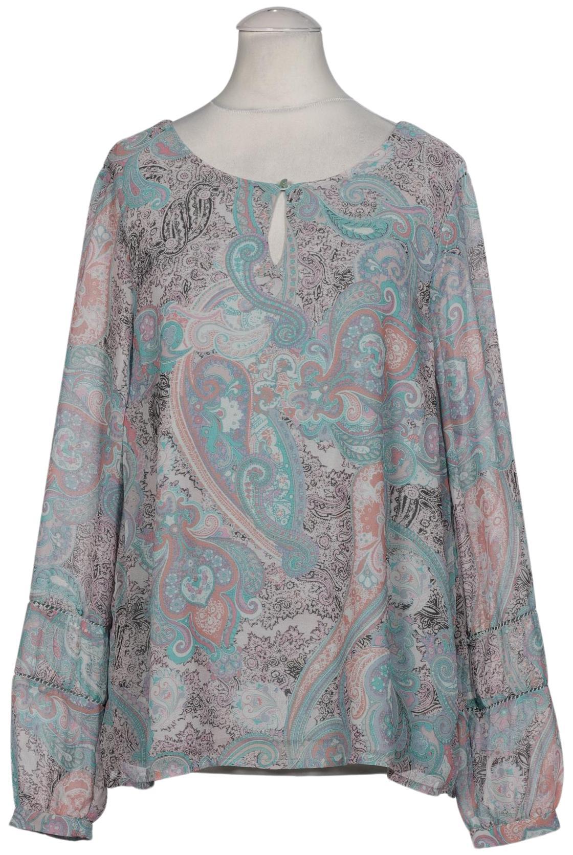 

More & More Damen Bluse, mehrfarbig, Gr. 36