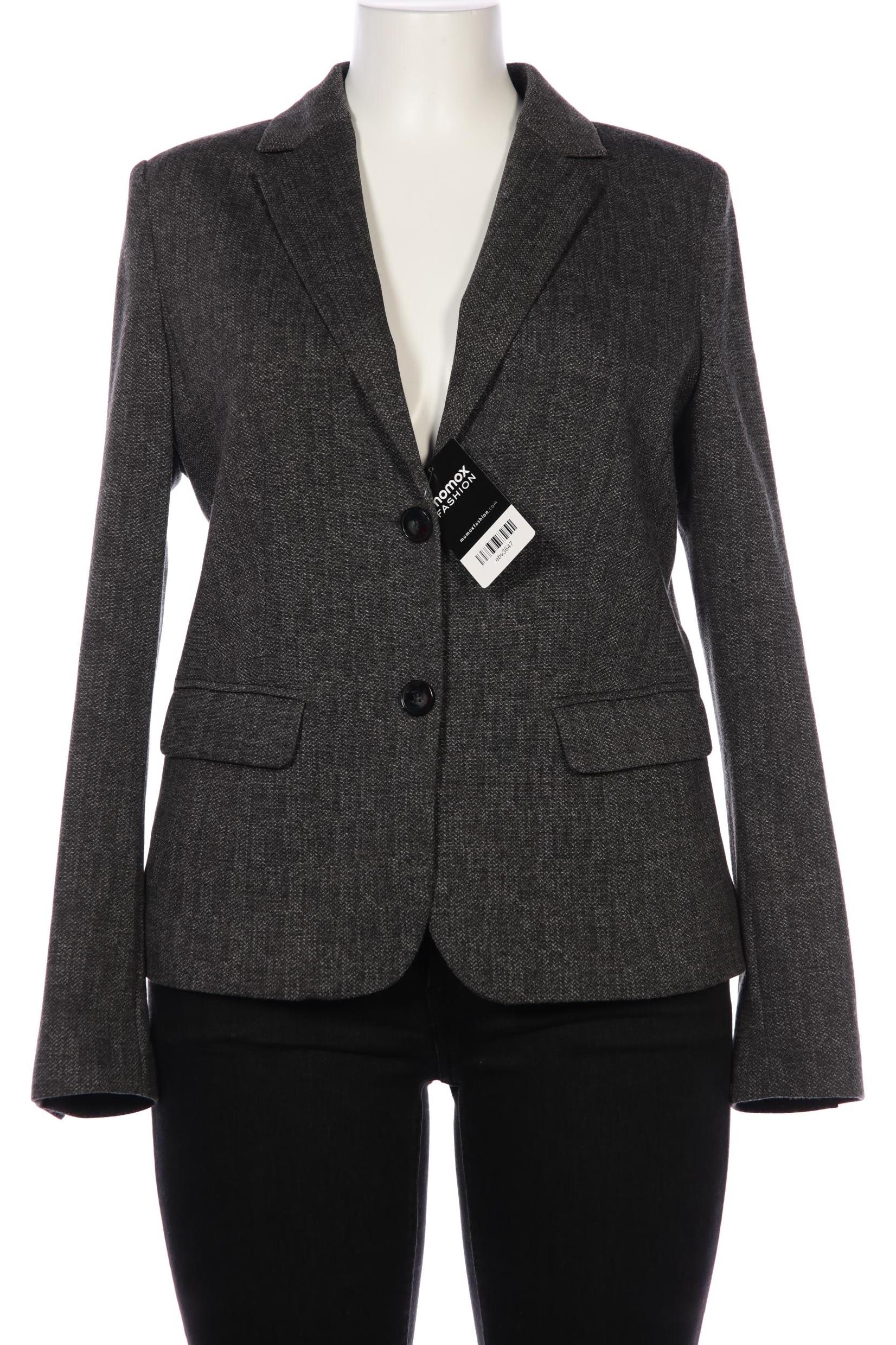 

More & More Damen Blazer, grau, Gr. 42