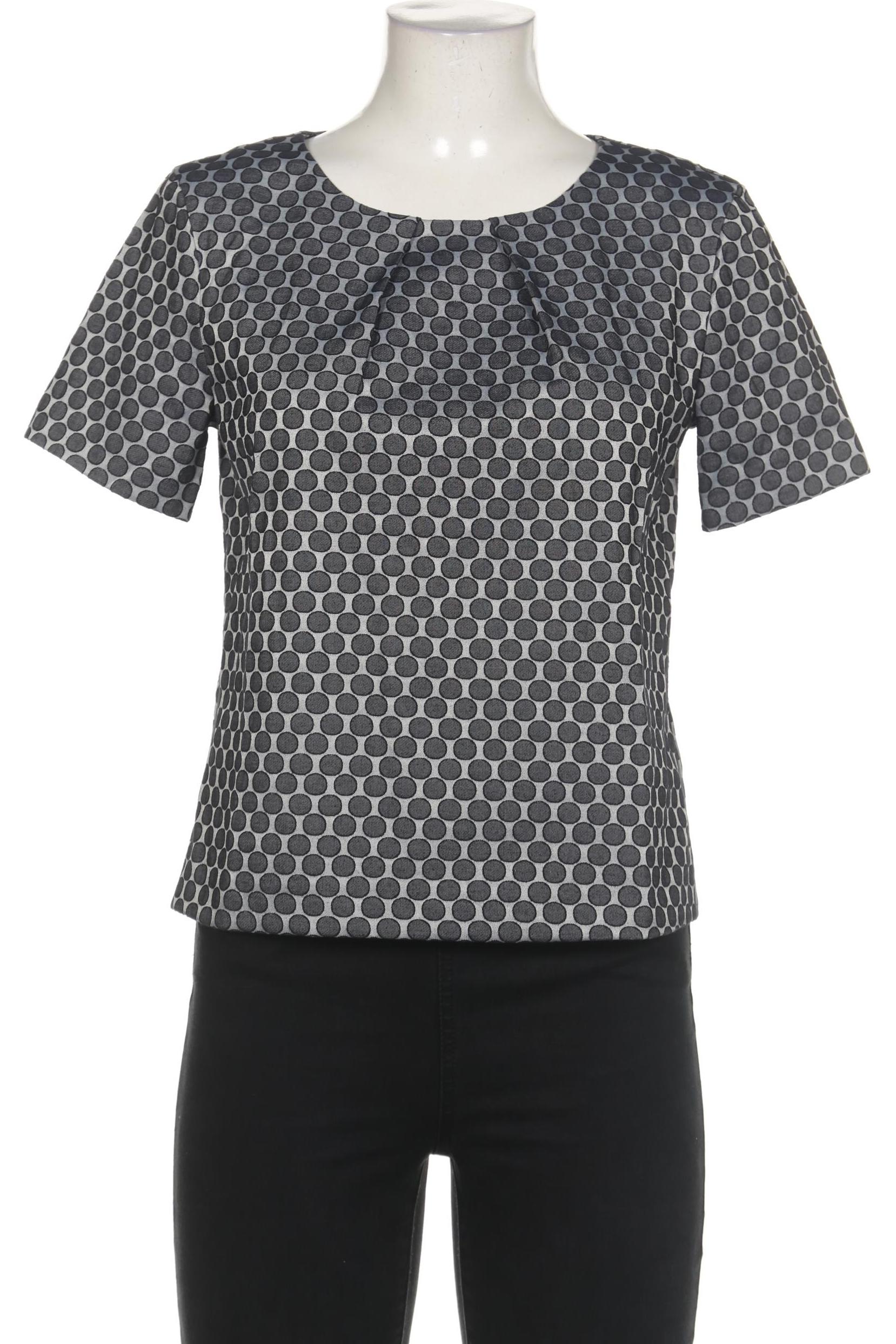 

More & More Damen Bluse, grau, Gr. 38
