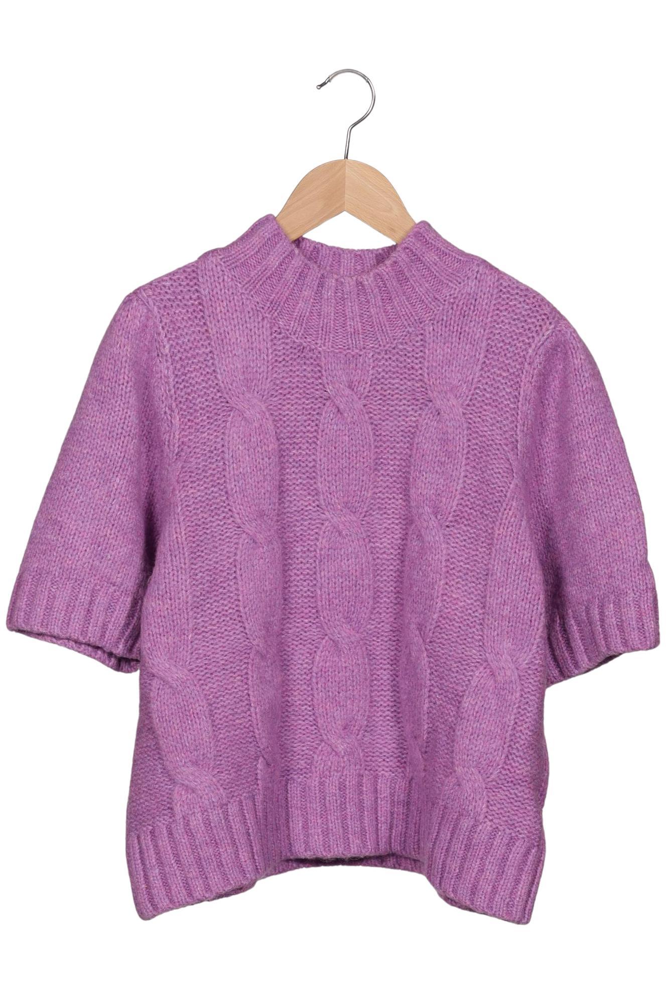 

More & More Damen Pullover, flieder, Gr. 40