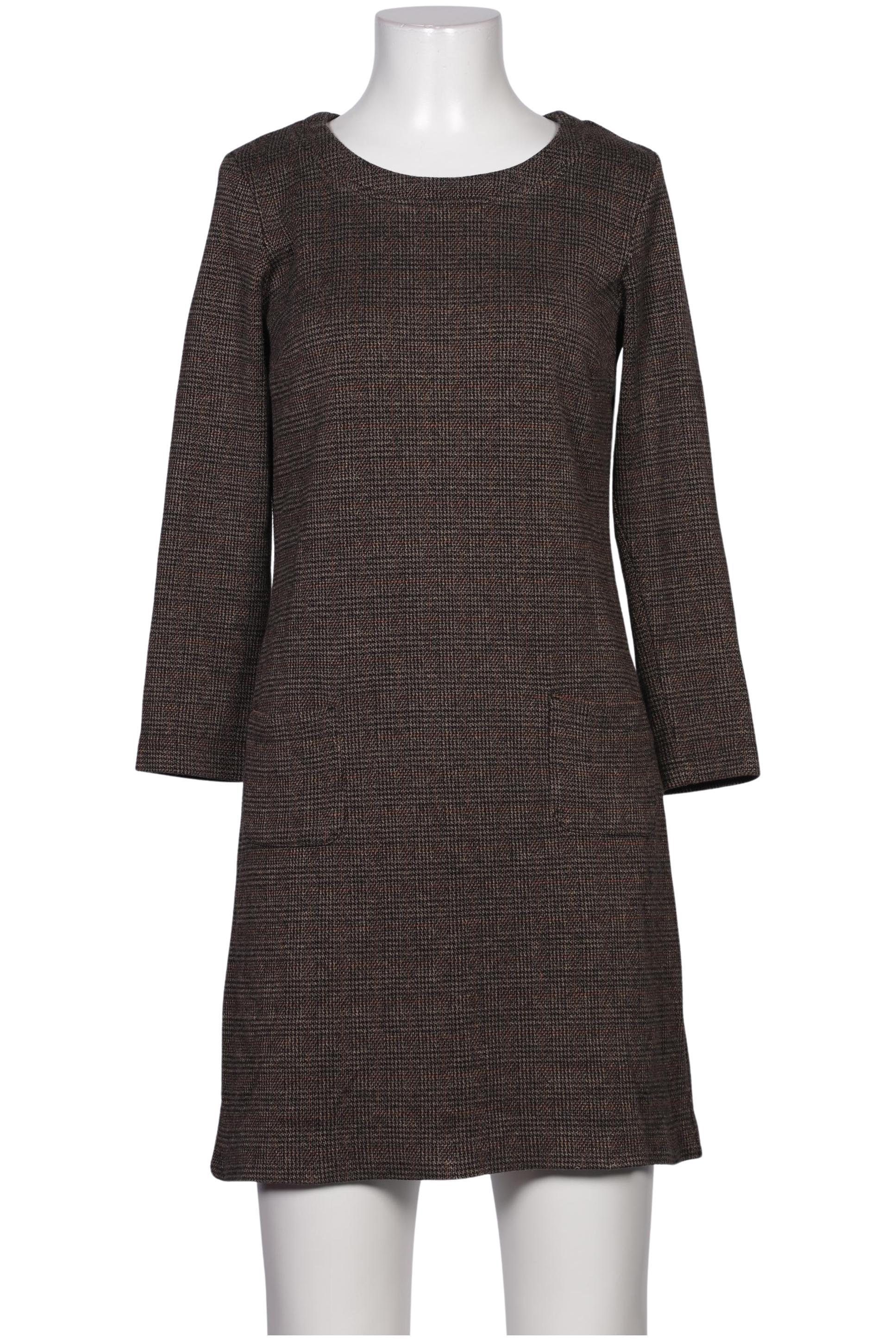 

More & More Damen Kleid, braun, Gr. 36