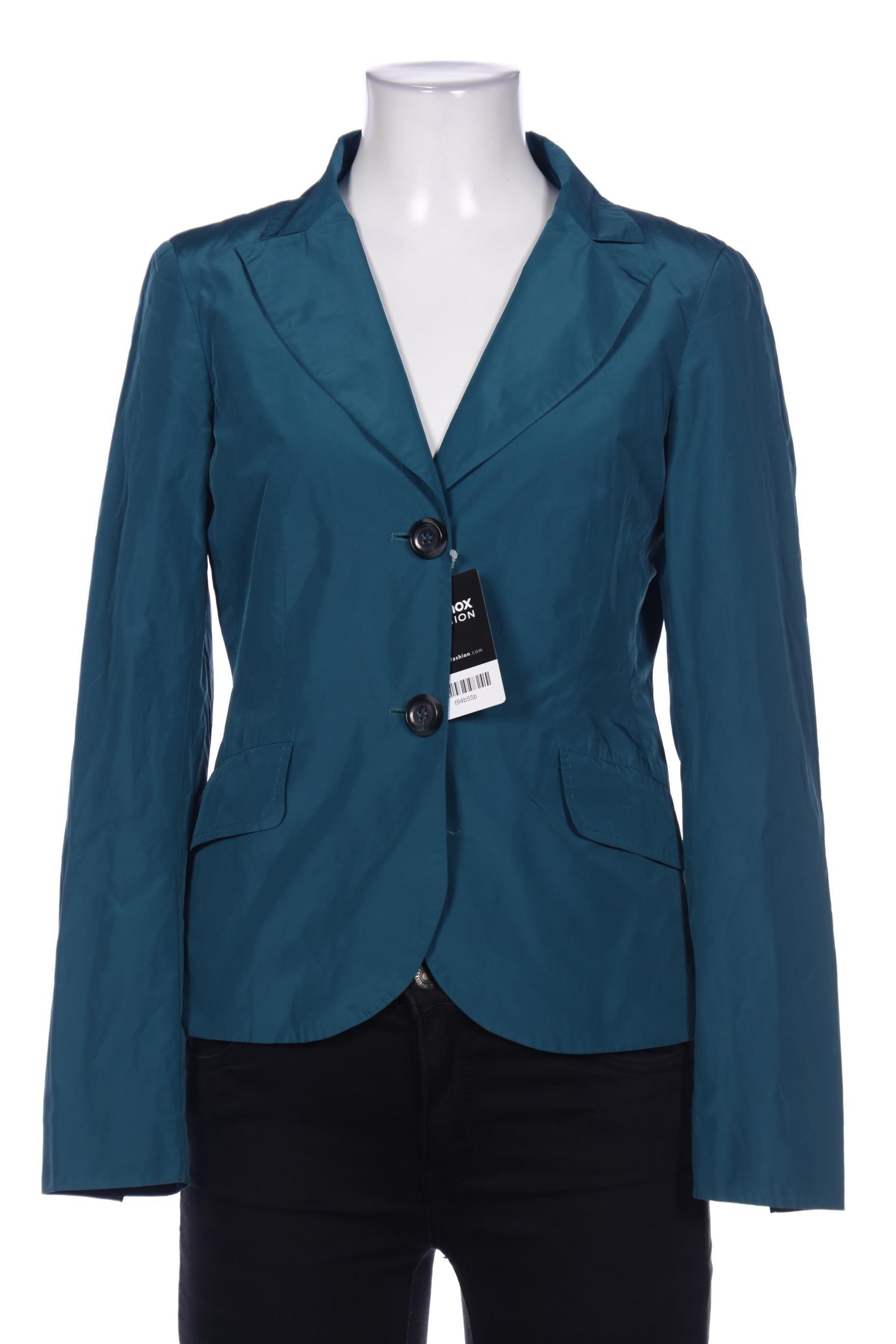 

More & More Damen Blazer, türkis, Gr. 36
