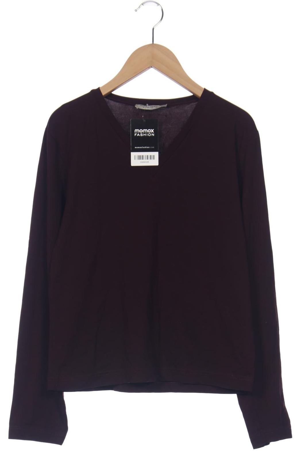 

More & More Damen Langarmshirt, braun