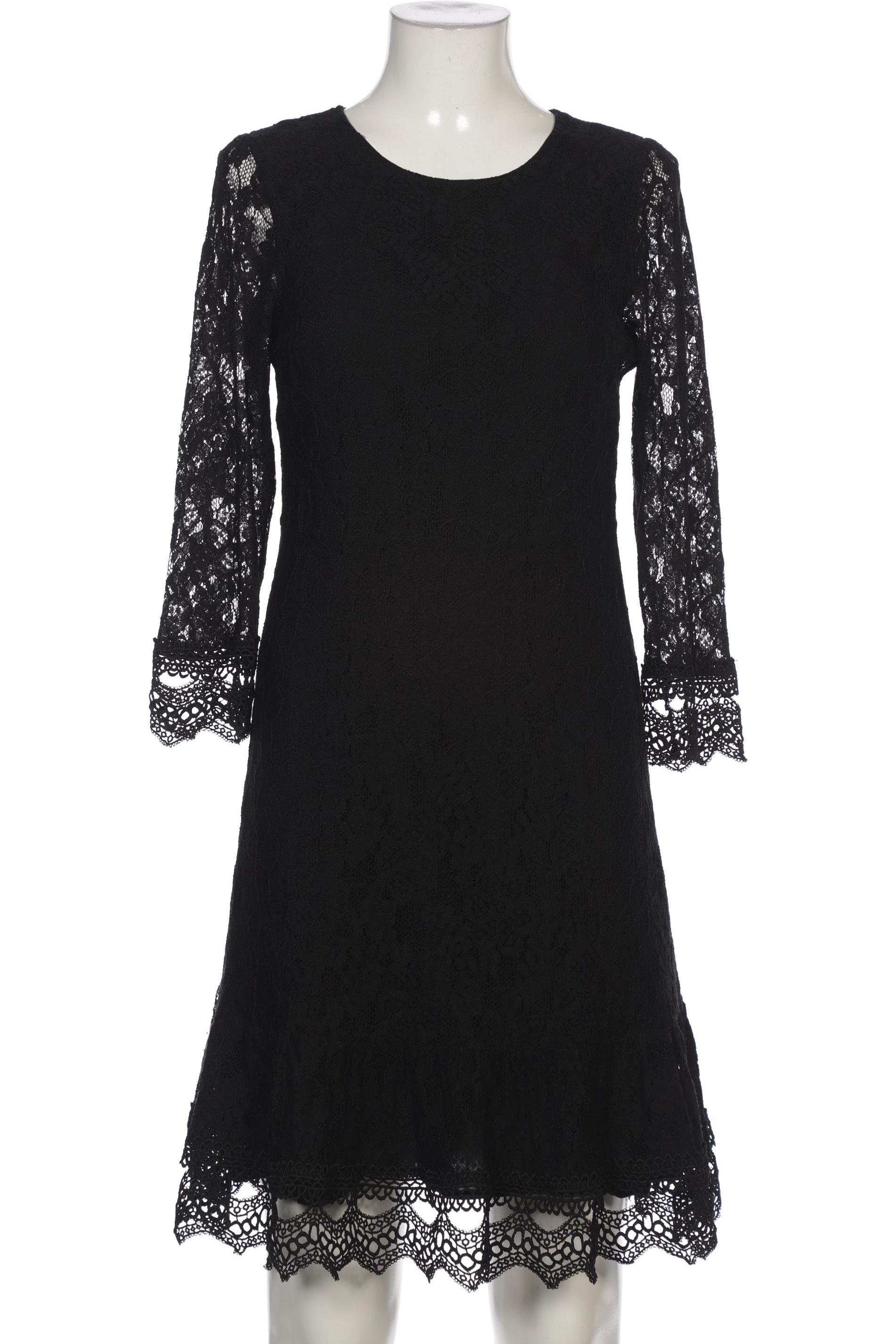 

More & More Damen Kleid, schwarz, Gr. 40