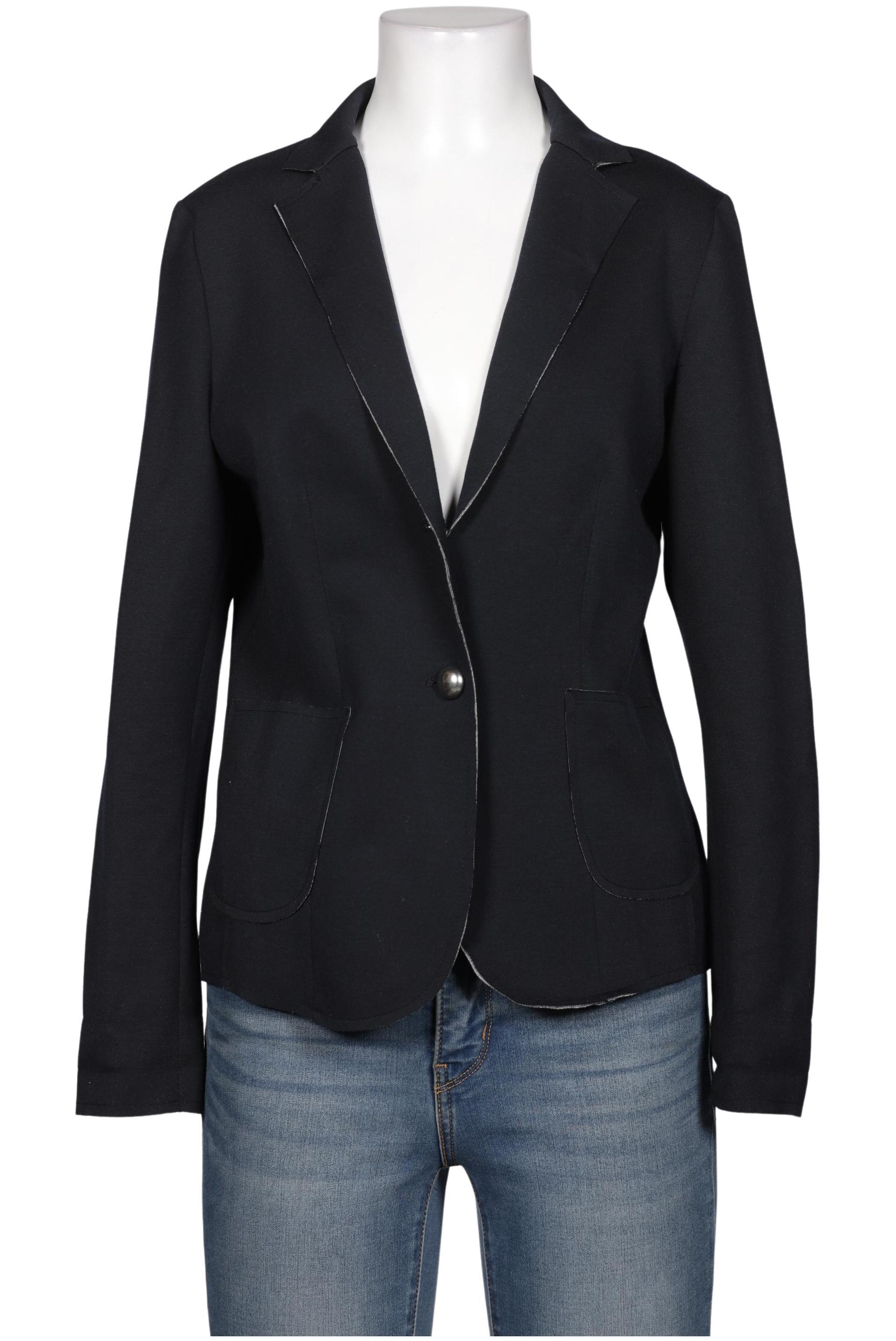 

More & More Damen Blazer, marineblau, Gr. 38
