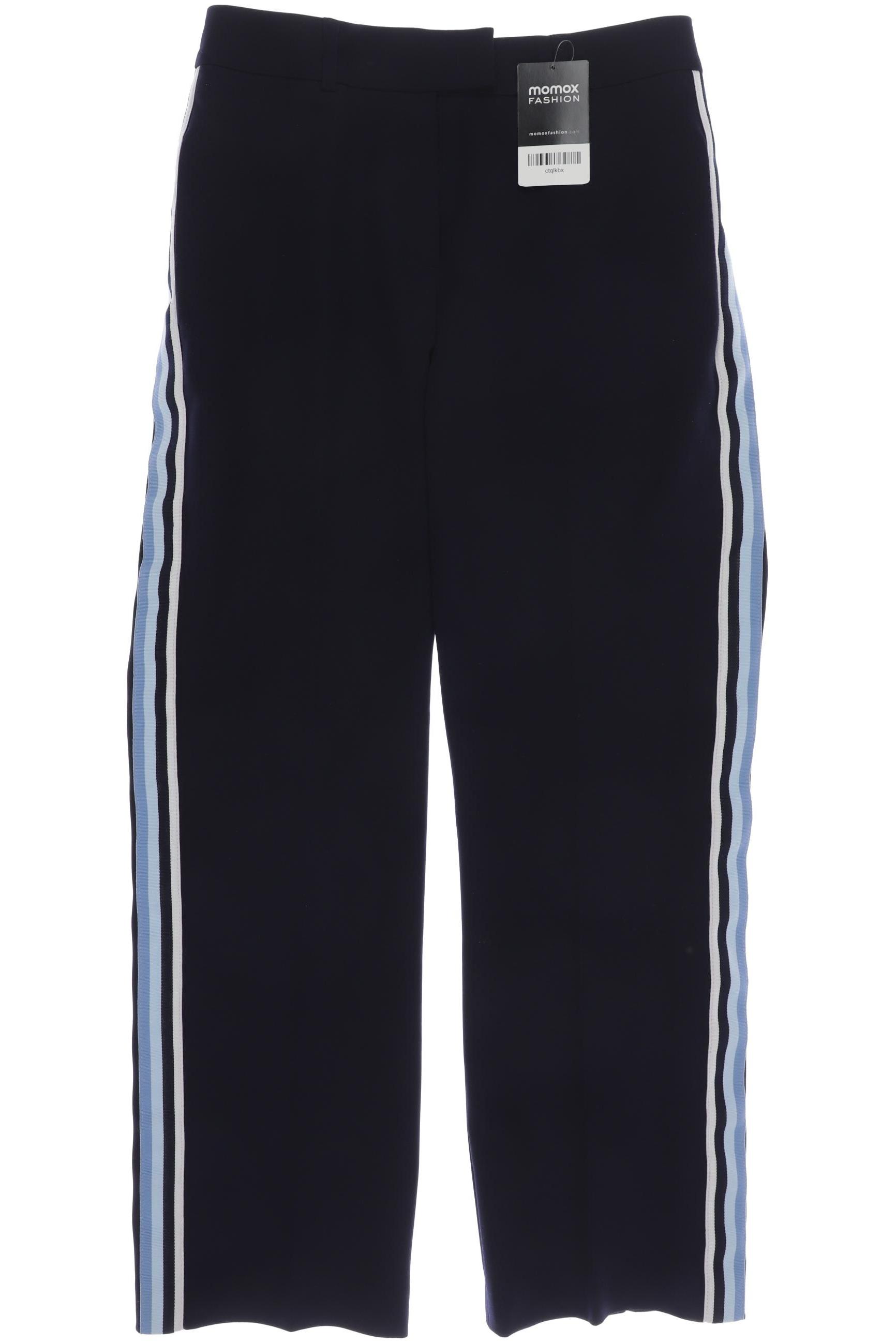 

More & More Damen Stoffhose, marineblau, Gr. 34