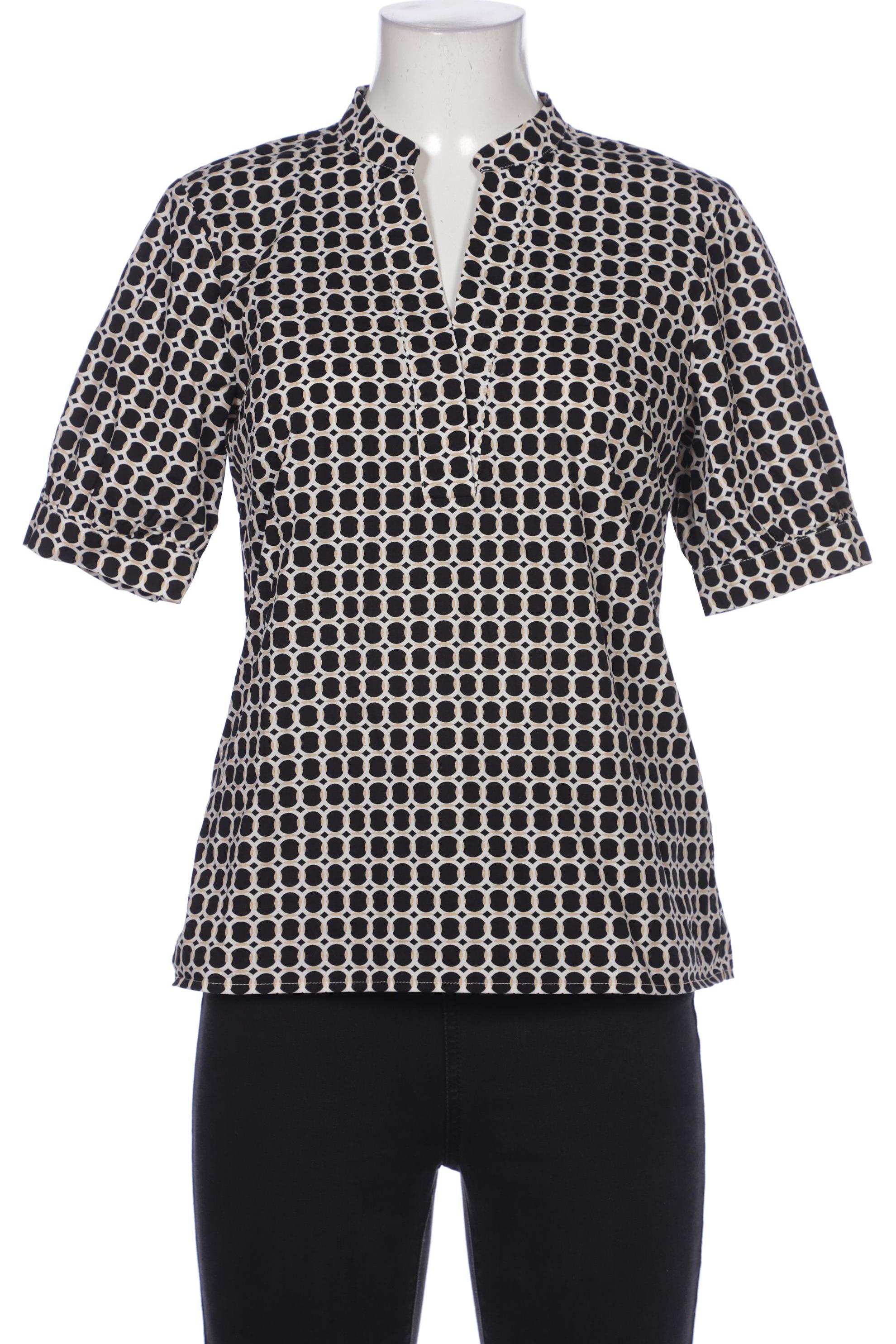 

More & More Damen Bluse, schwarz, Gr. 40
