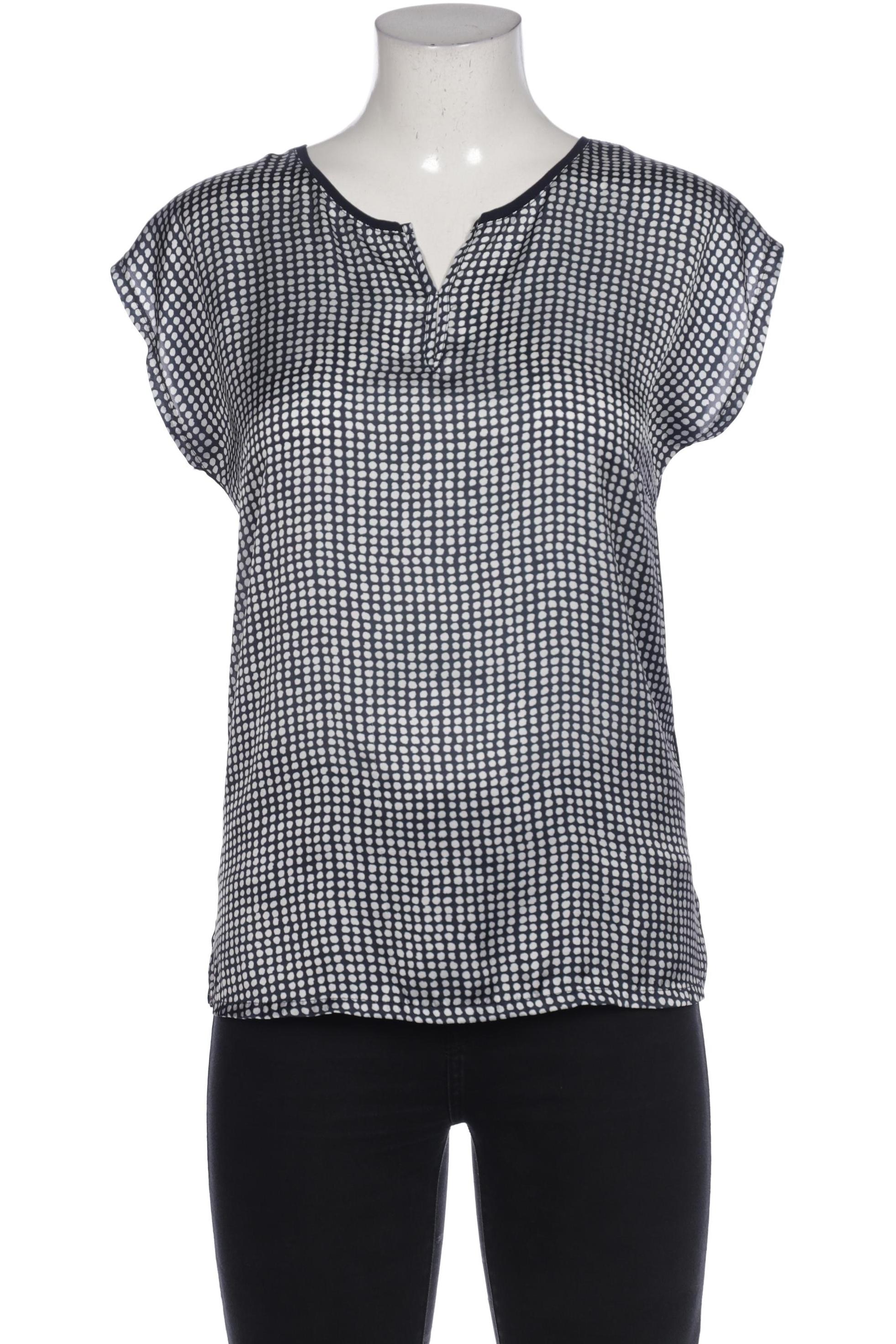 

More & More Damen Bluse, marineblau, Gr. 38