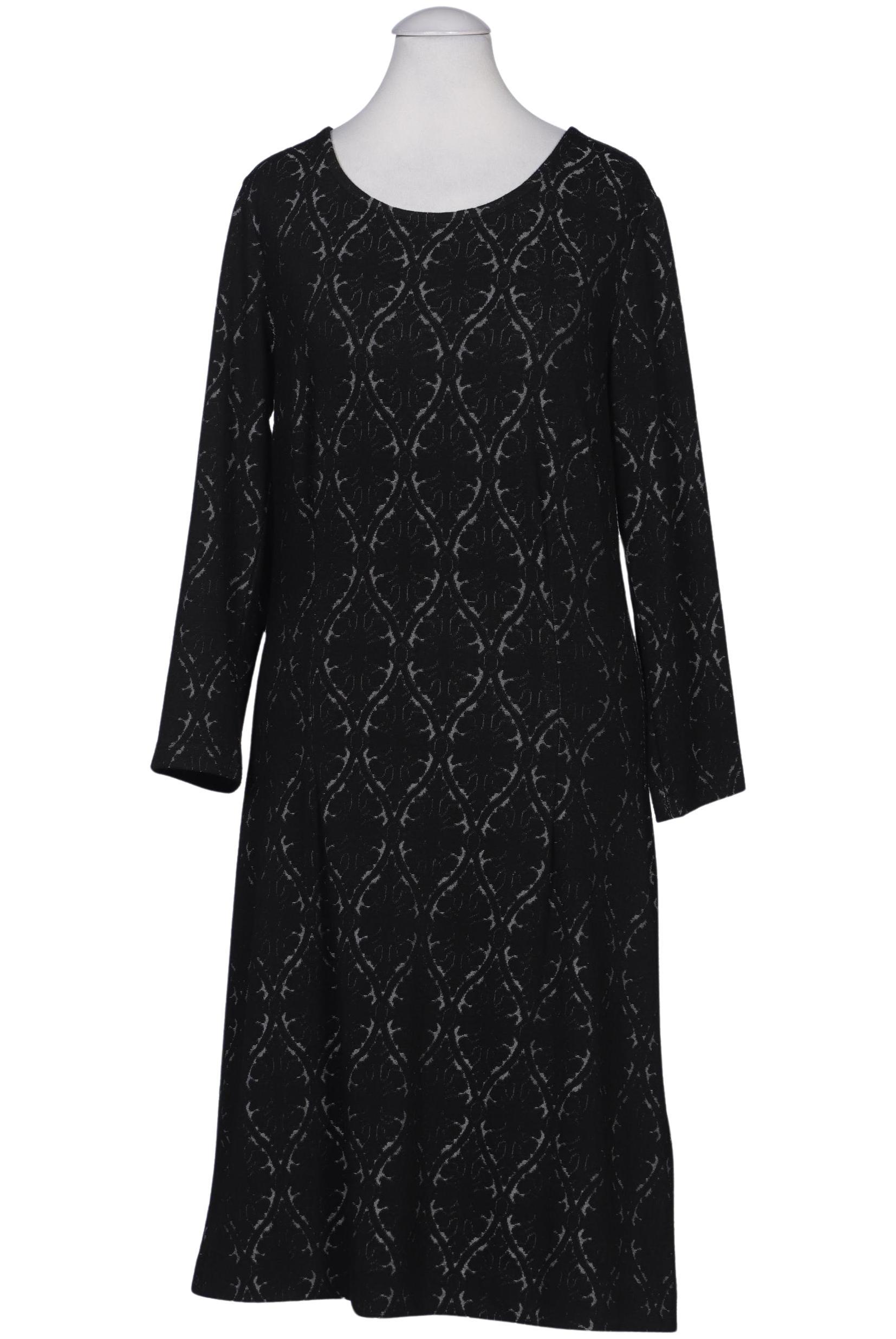 

More & More Damen Kleid, schwarz, Gr. 36