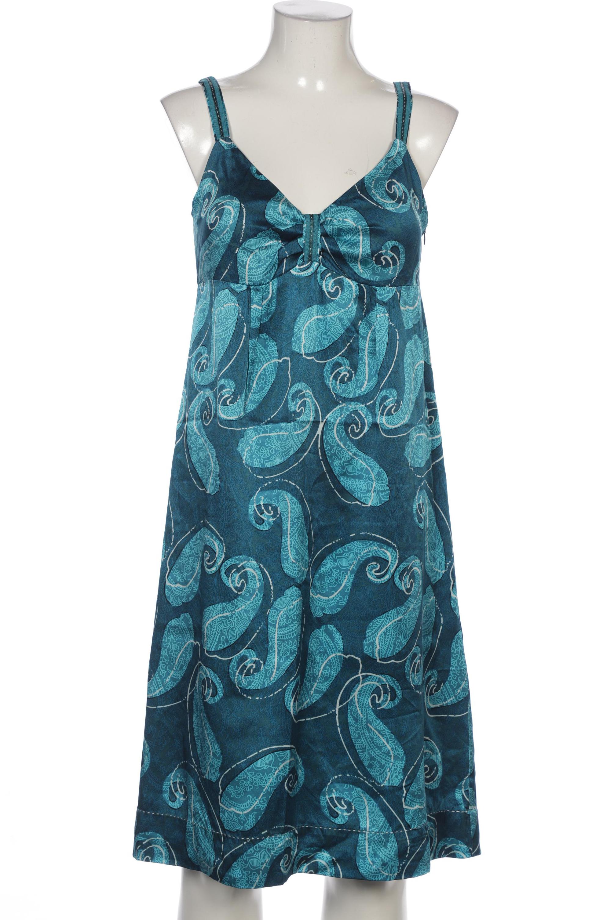 

More & More Damen Kleid, blau, Gr. 40