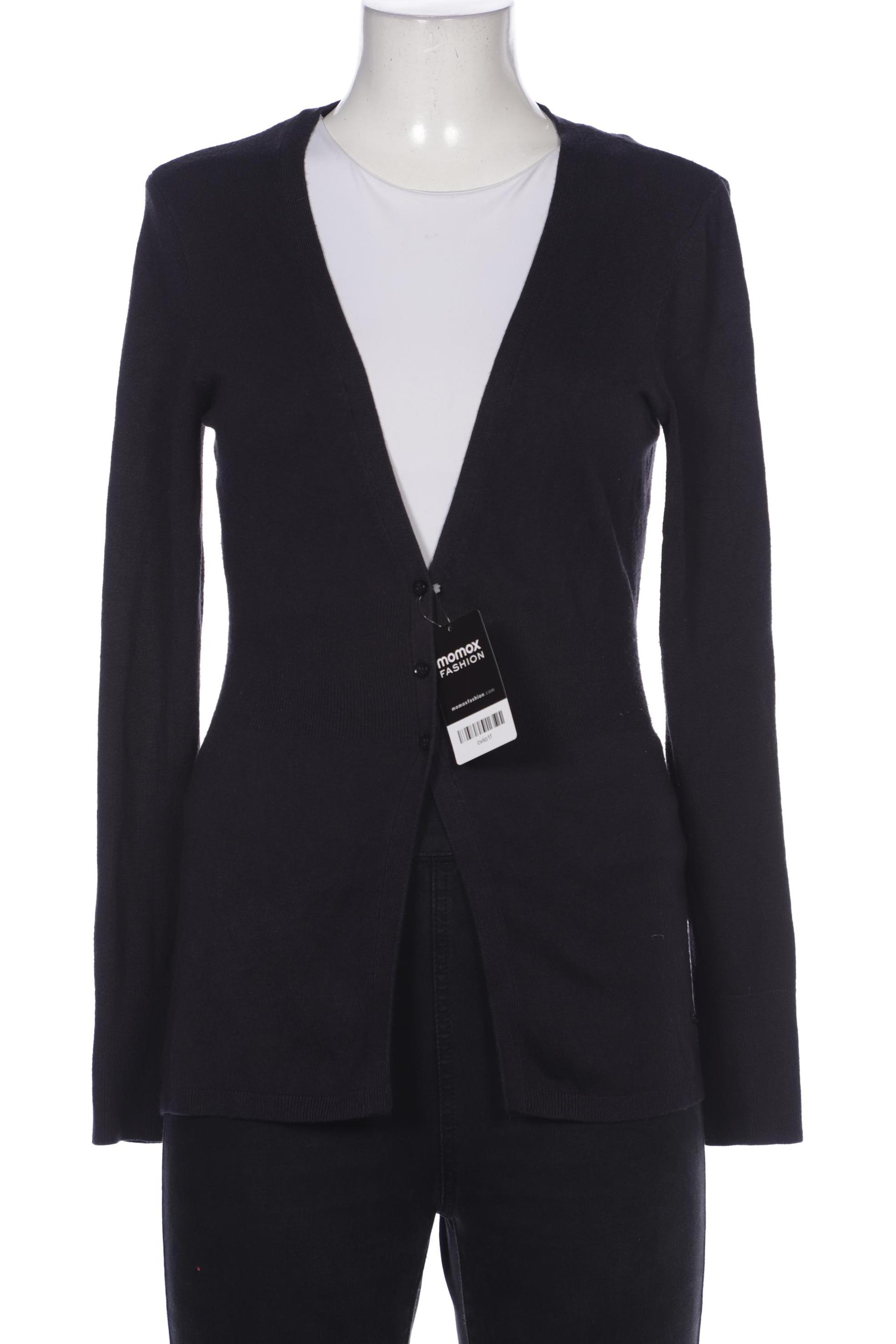 

More & More Damen Strickjacke, marineblau, Gr. 40