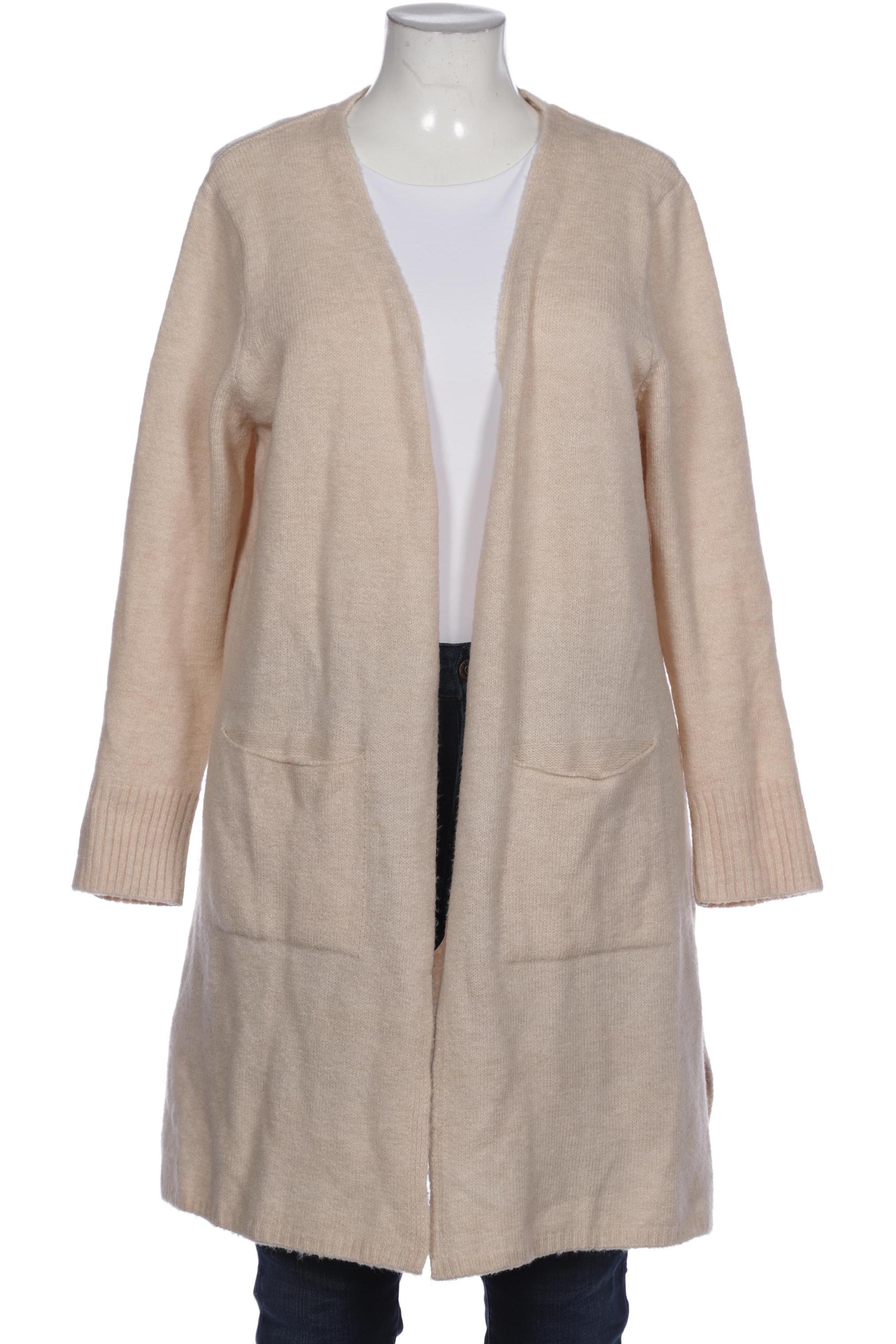 

More & More Damen Strickjacke, beige, Gr. 42
