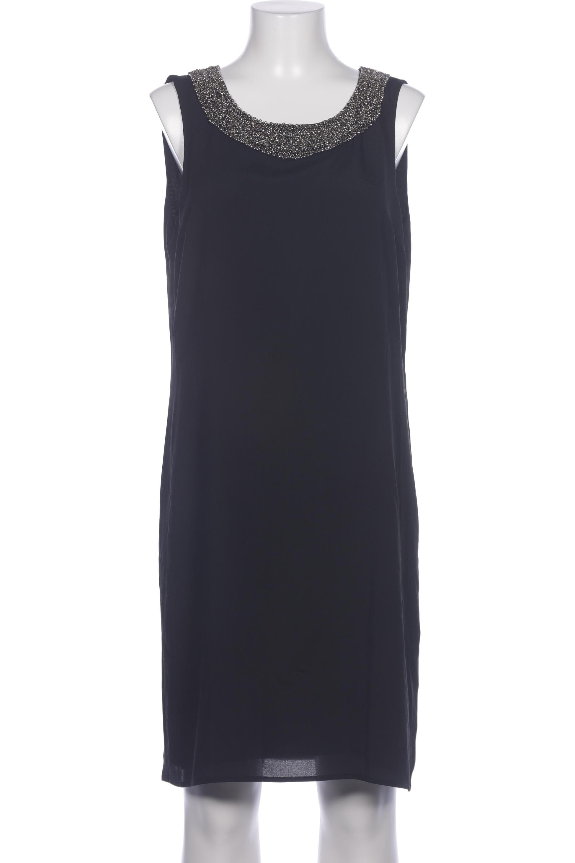 

More & More Damen Kleid, schwarz, Gr. 42