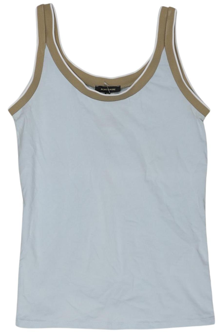 

More & More Damen Top, mehrfarbig, Gr. 34