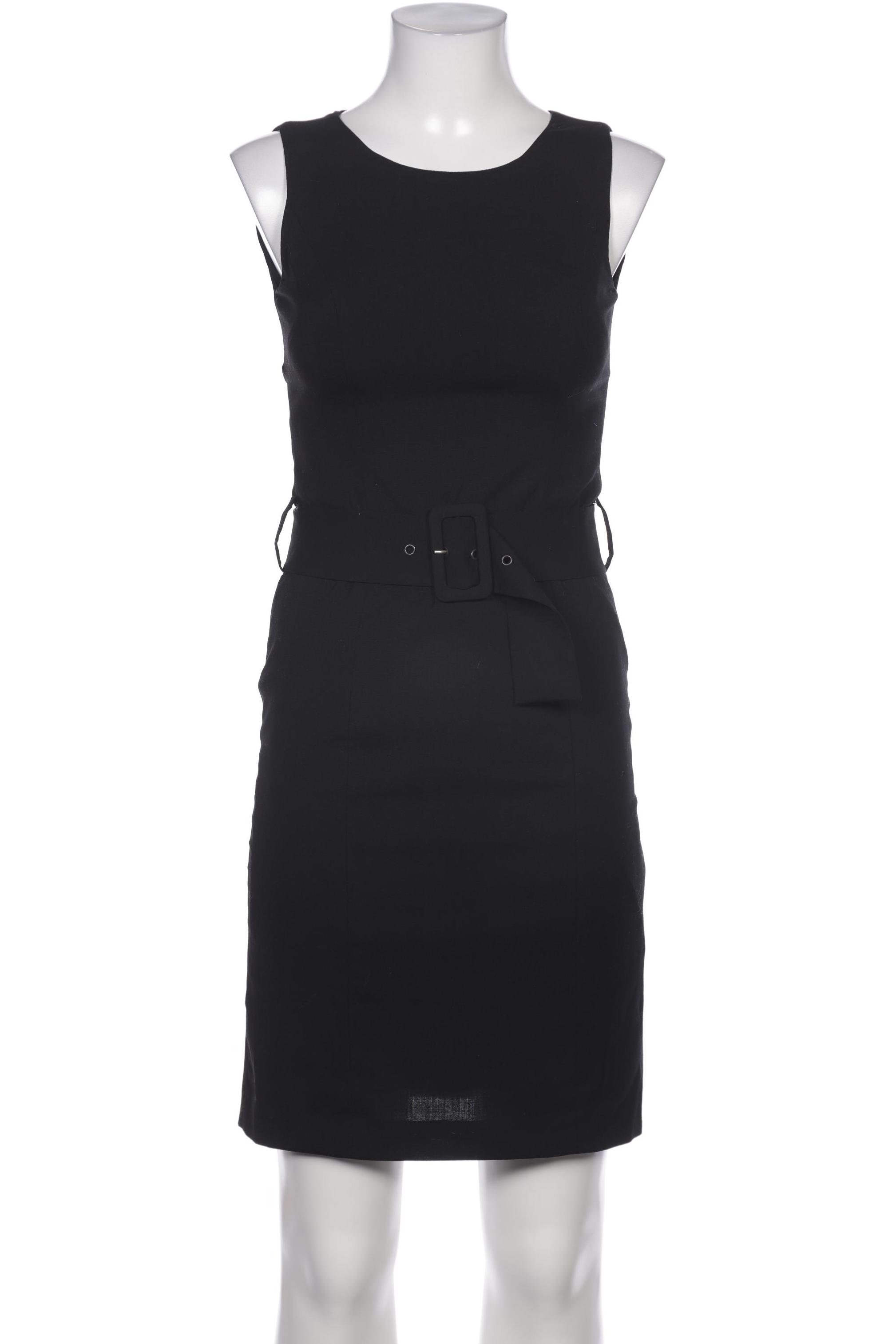 

More & More Damen Kleid, schwarz, Gr. 34