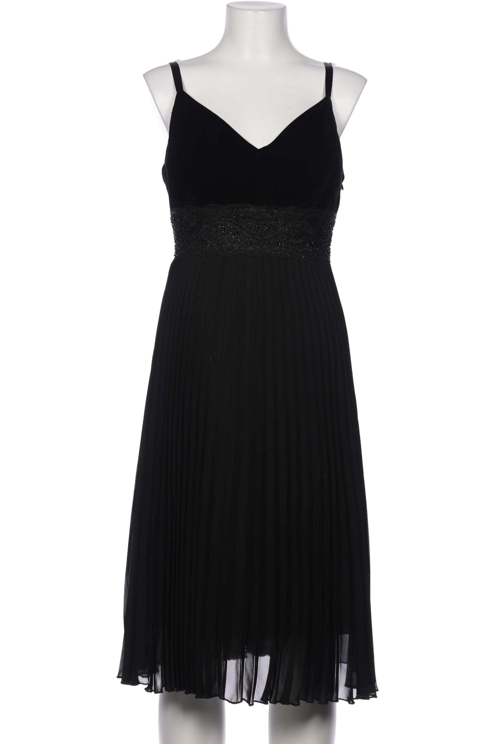 

More & More Damen Kleid, schwarz, Gr. 42