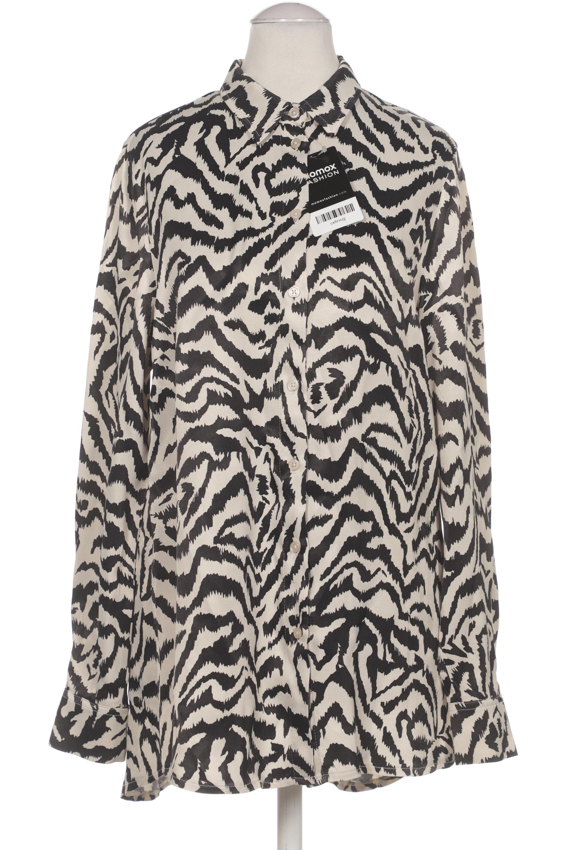 

More & More Damen Bluse, beige, Gr. 34
