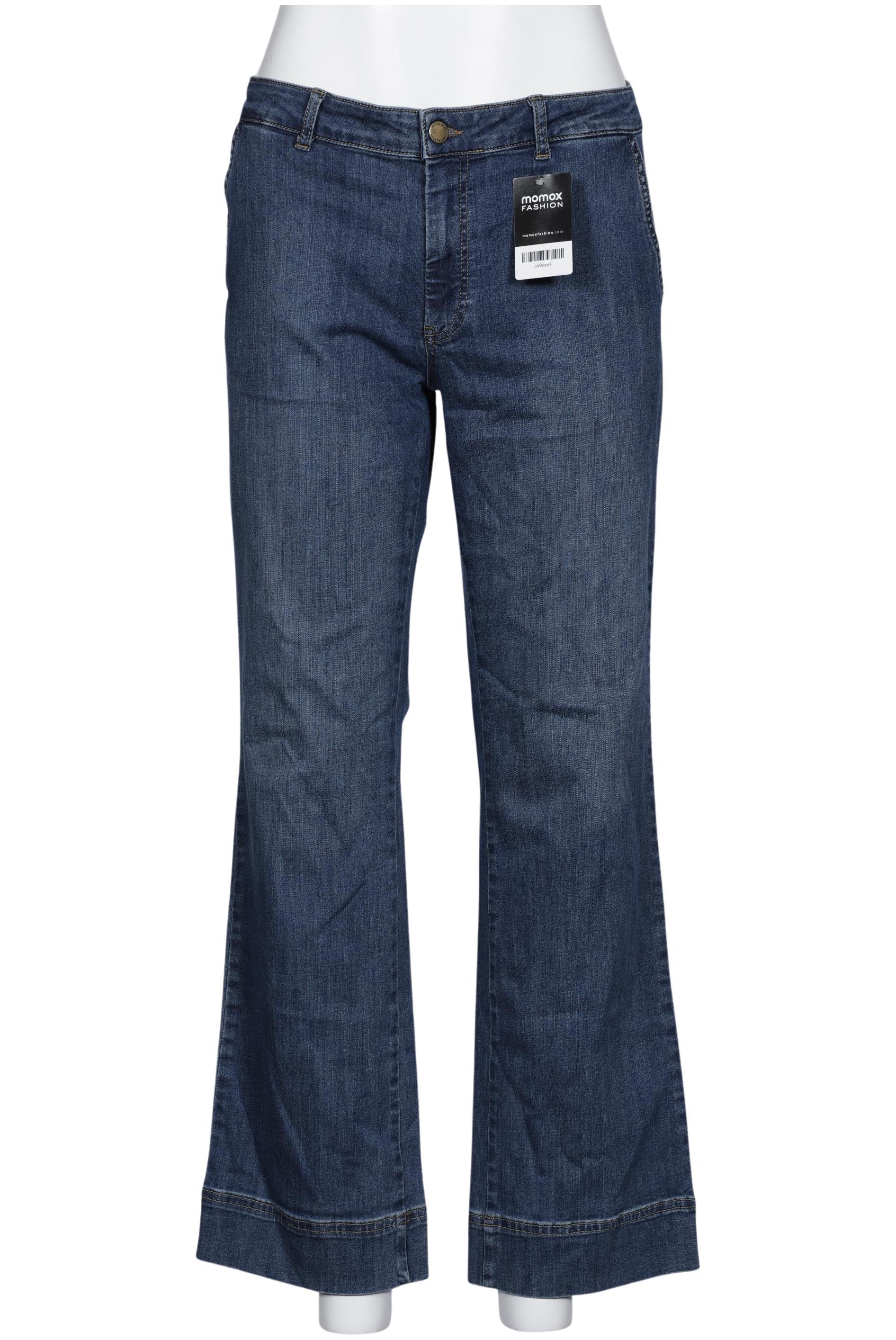 

More & More Damen Jeans, blau, Gr. 44