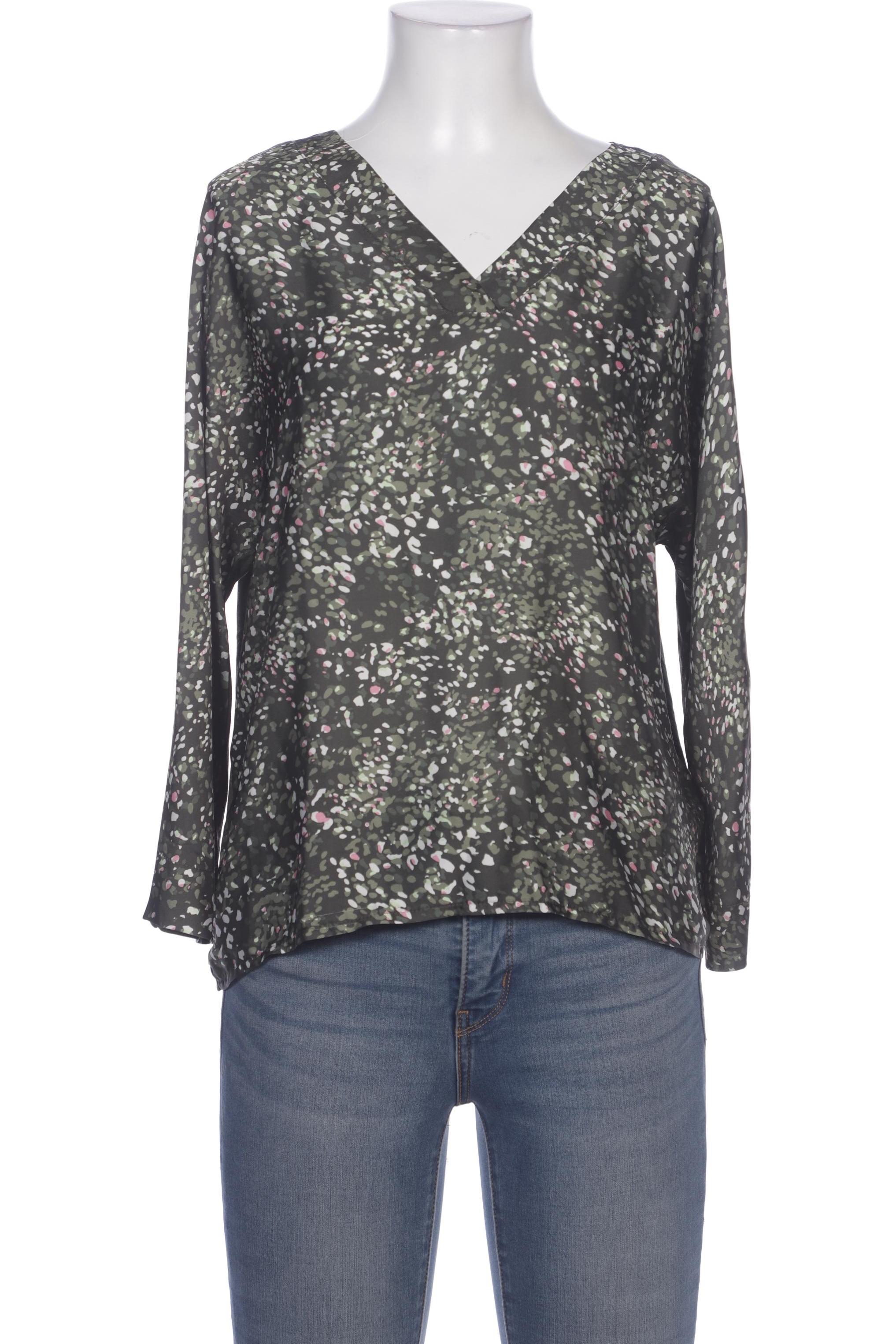 

More & More Damen Bluse, grün, Gr. 38
