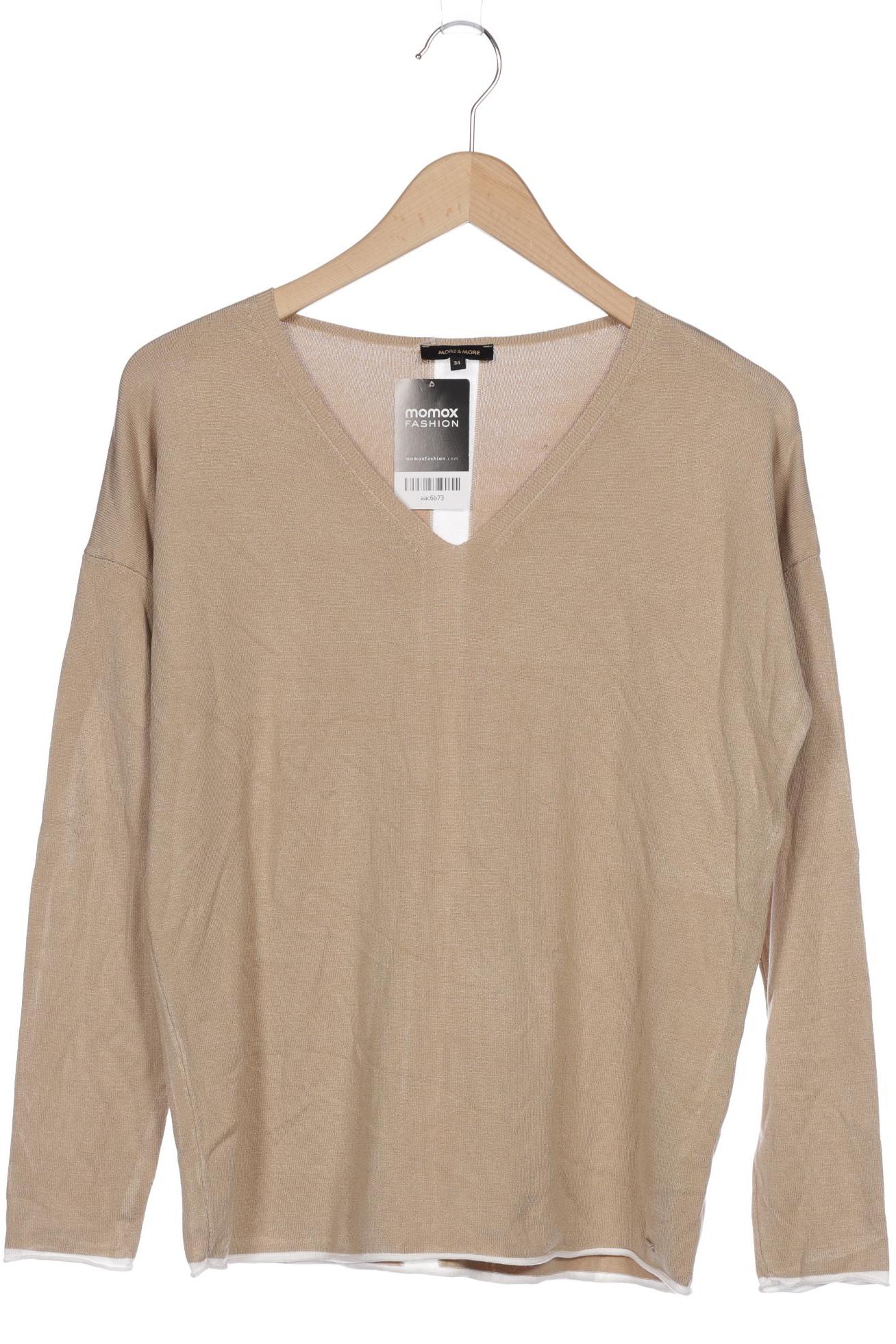 

More & More Damen Pullover, beige