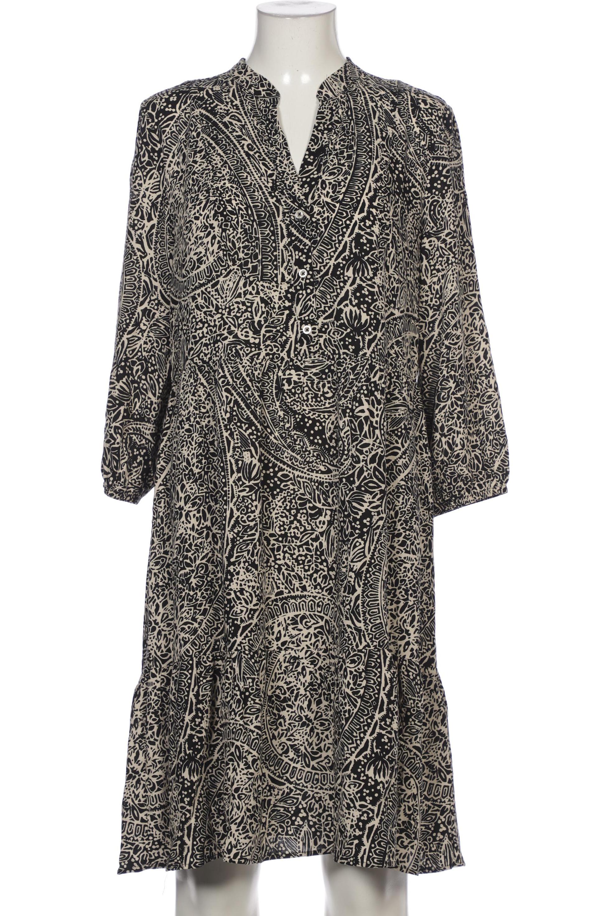 

More & More Damen Kleid, schwarz