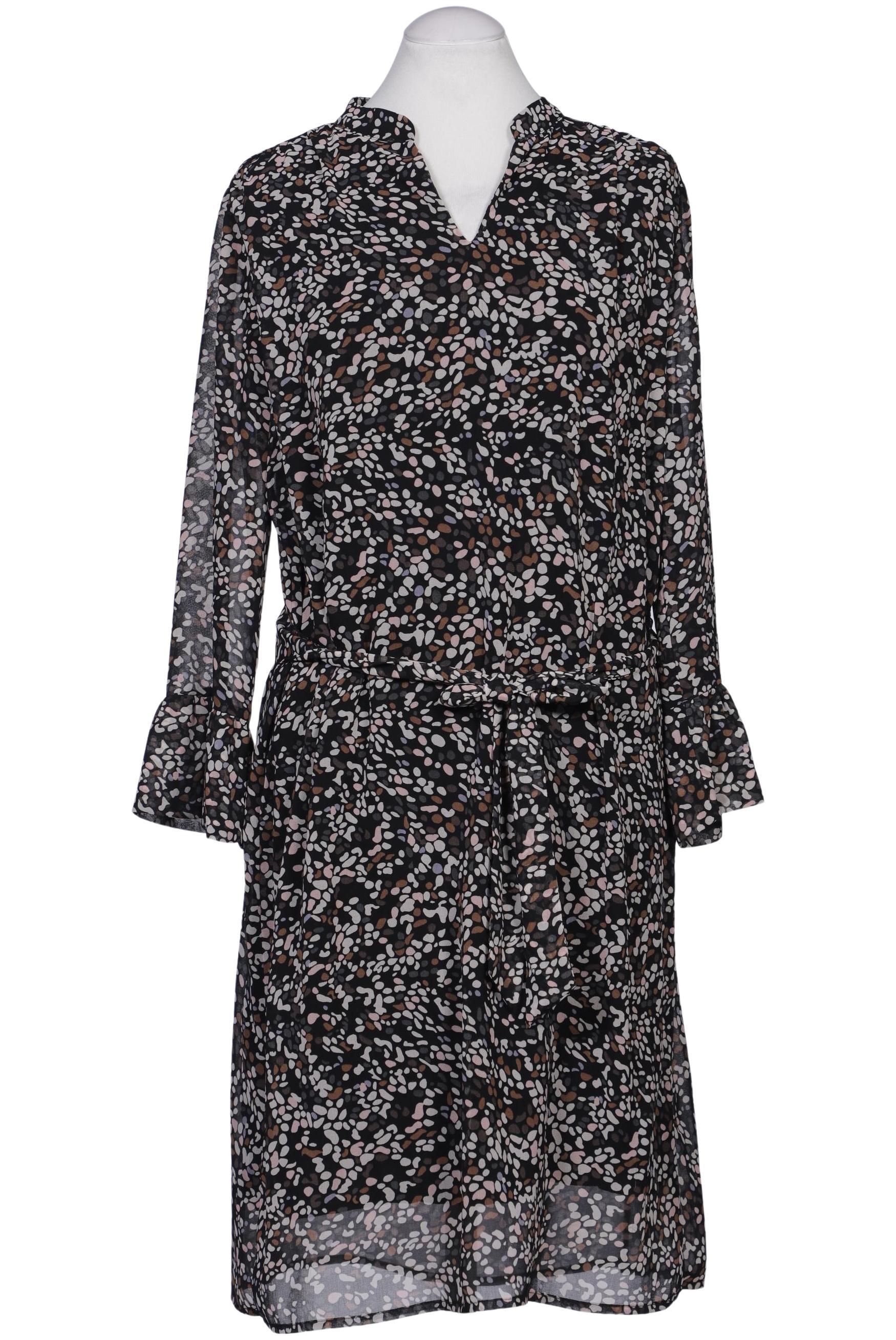 

More & More Damen Kleid, schwarz, Gr. 40