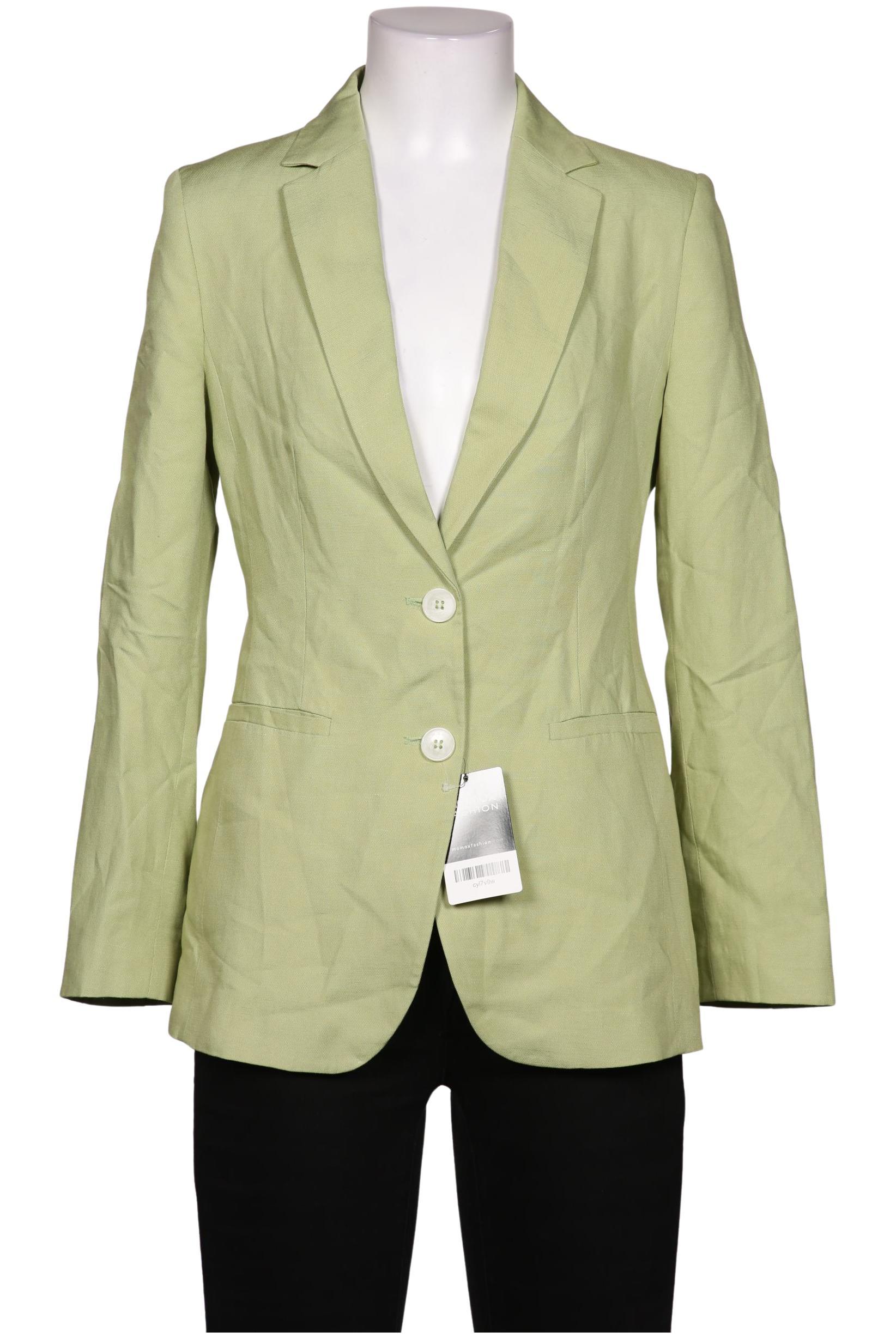 

More & More Damen Blazer, hellgrün, Gr. 36