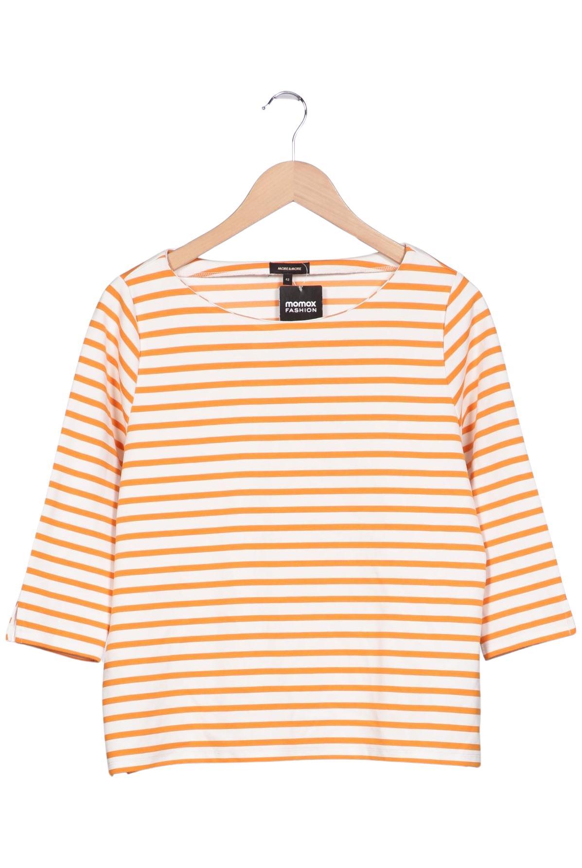 

More & More Damen Sweatshirt, mehrfarbig, Gr. 42