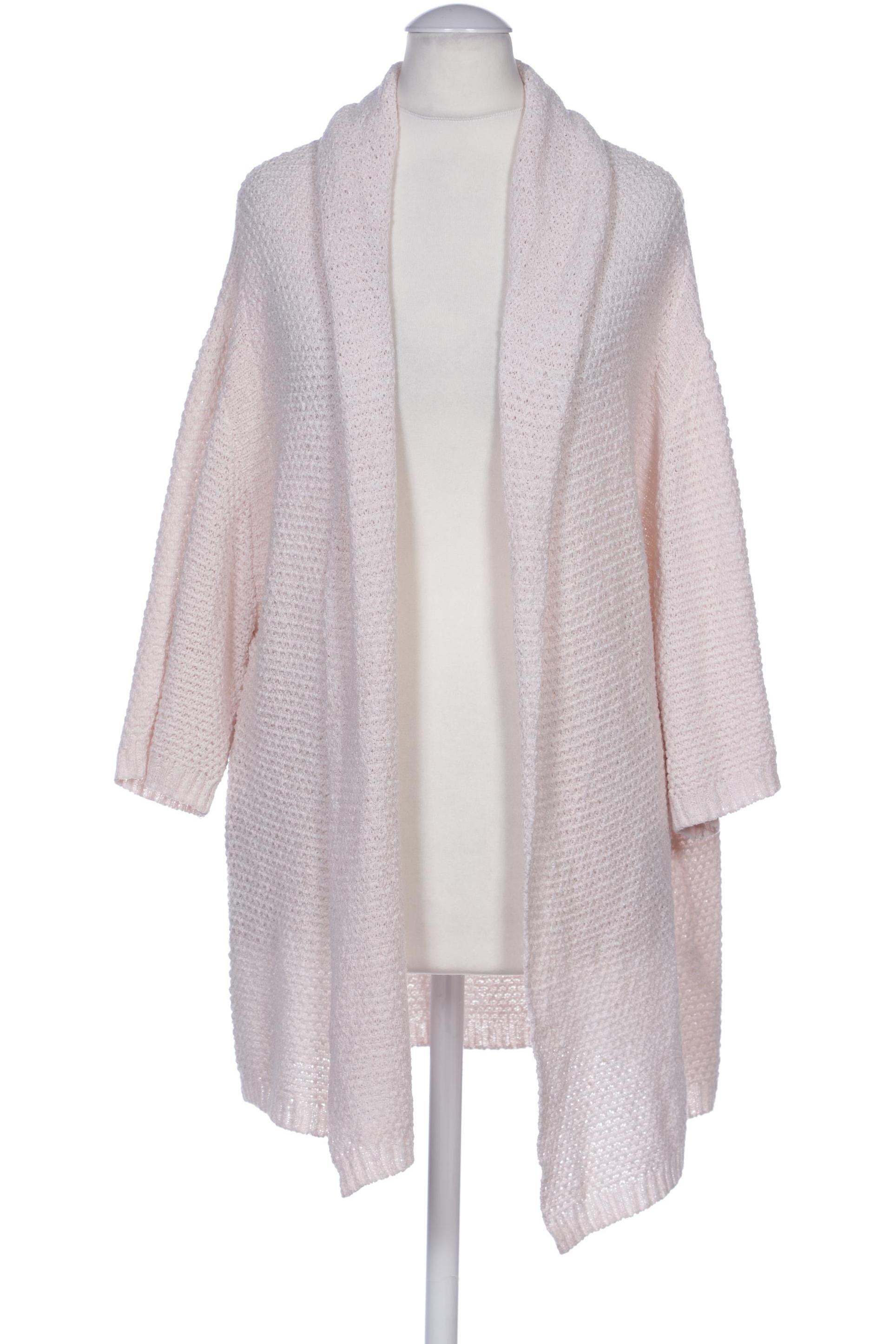 

More & More Damen Strickjacke, pink, Gr. 34