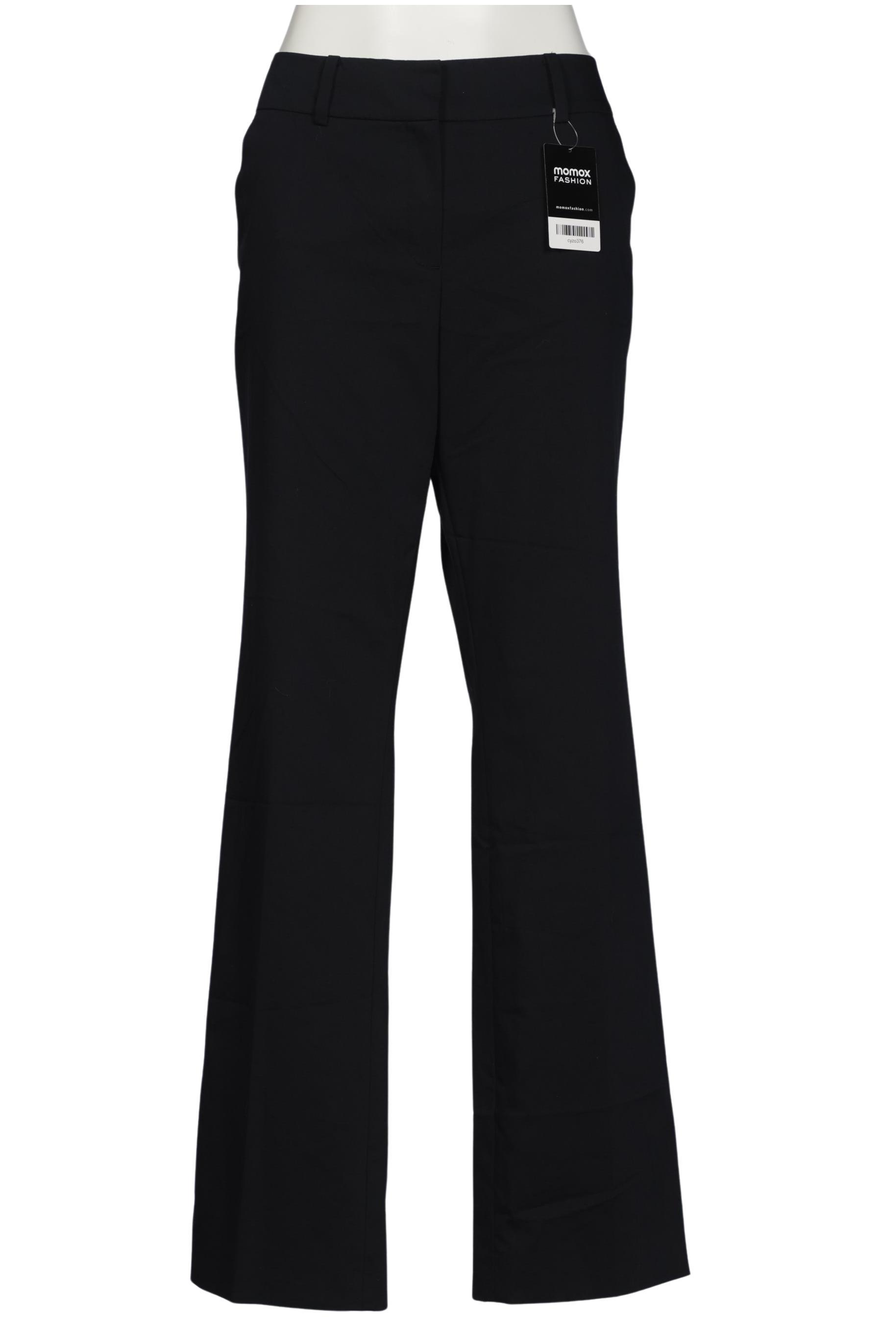 

More & More Damen Stoffhose, marineblau, Gr. 38