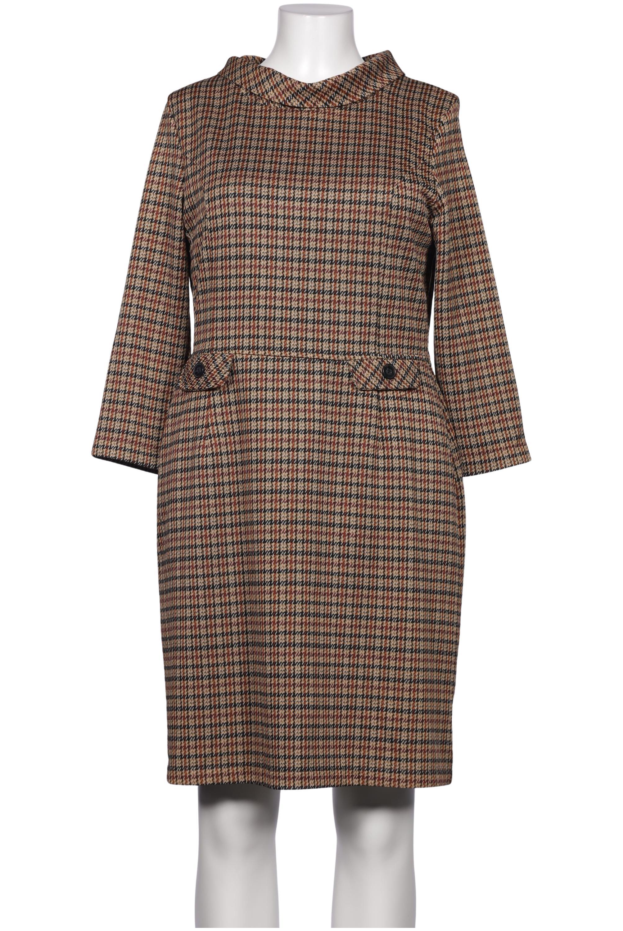 

More & More Damen Kleid, braun, Gr. 44
