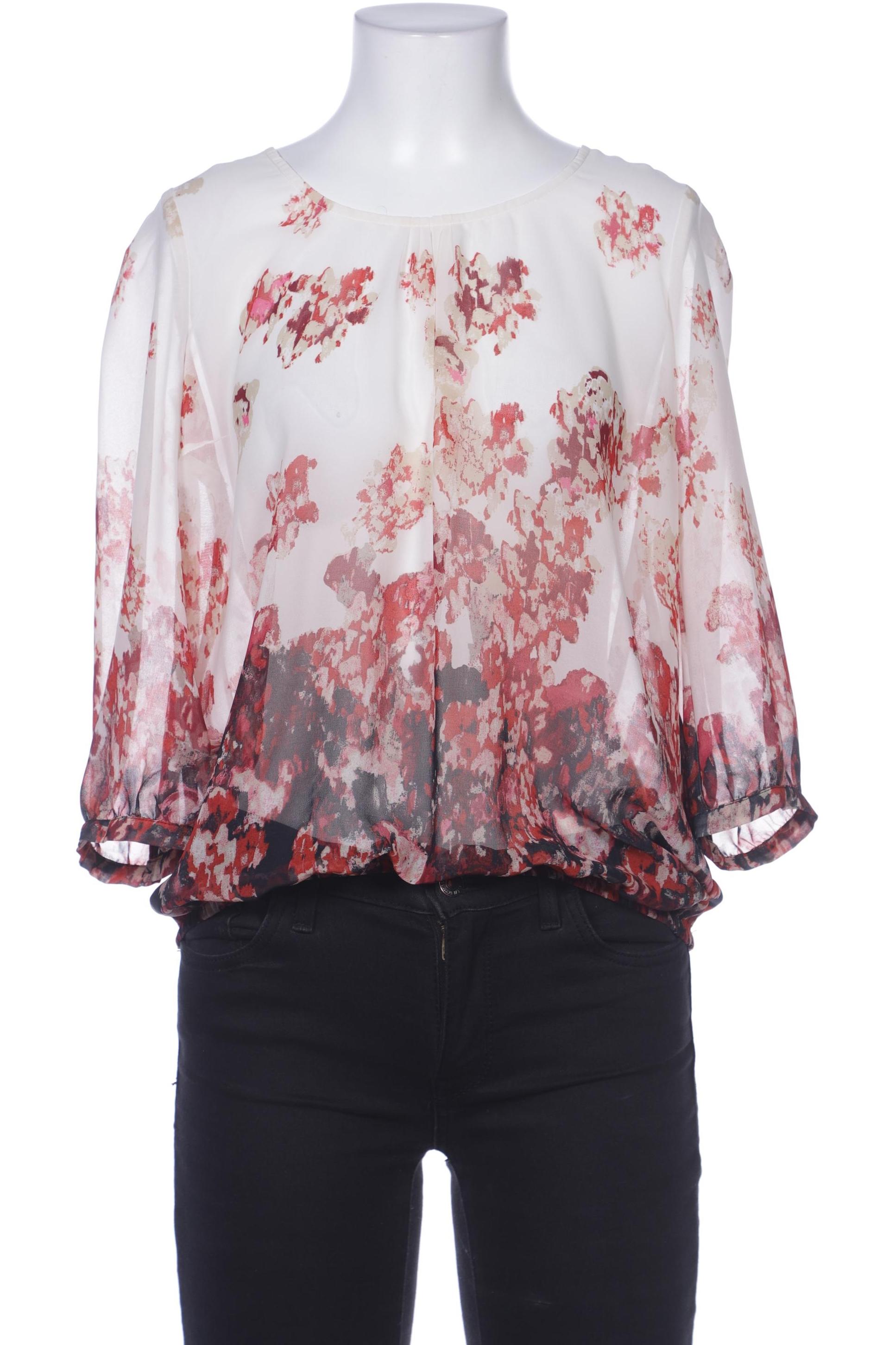 

More & More Damen Bluse, rot, Gr. 36