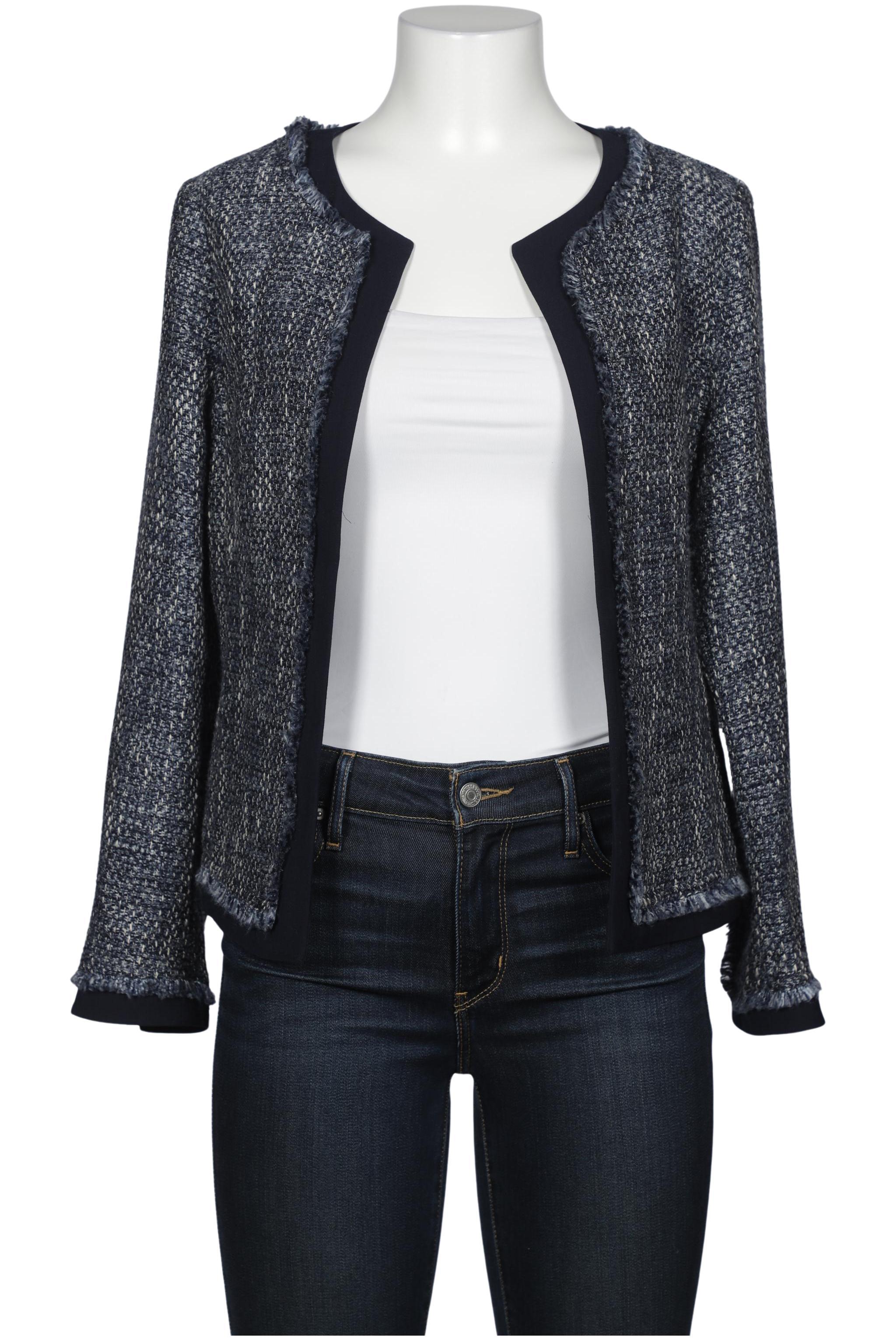 

More & More Damen Blazer, marineblau, Gr. 40