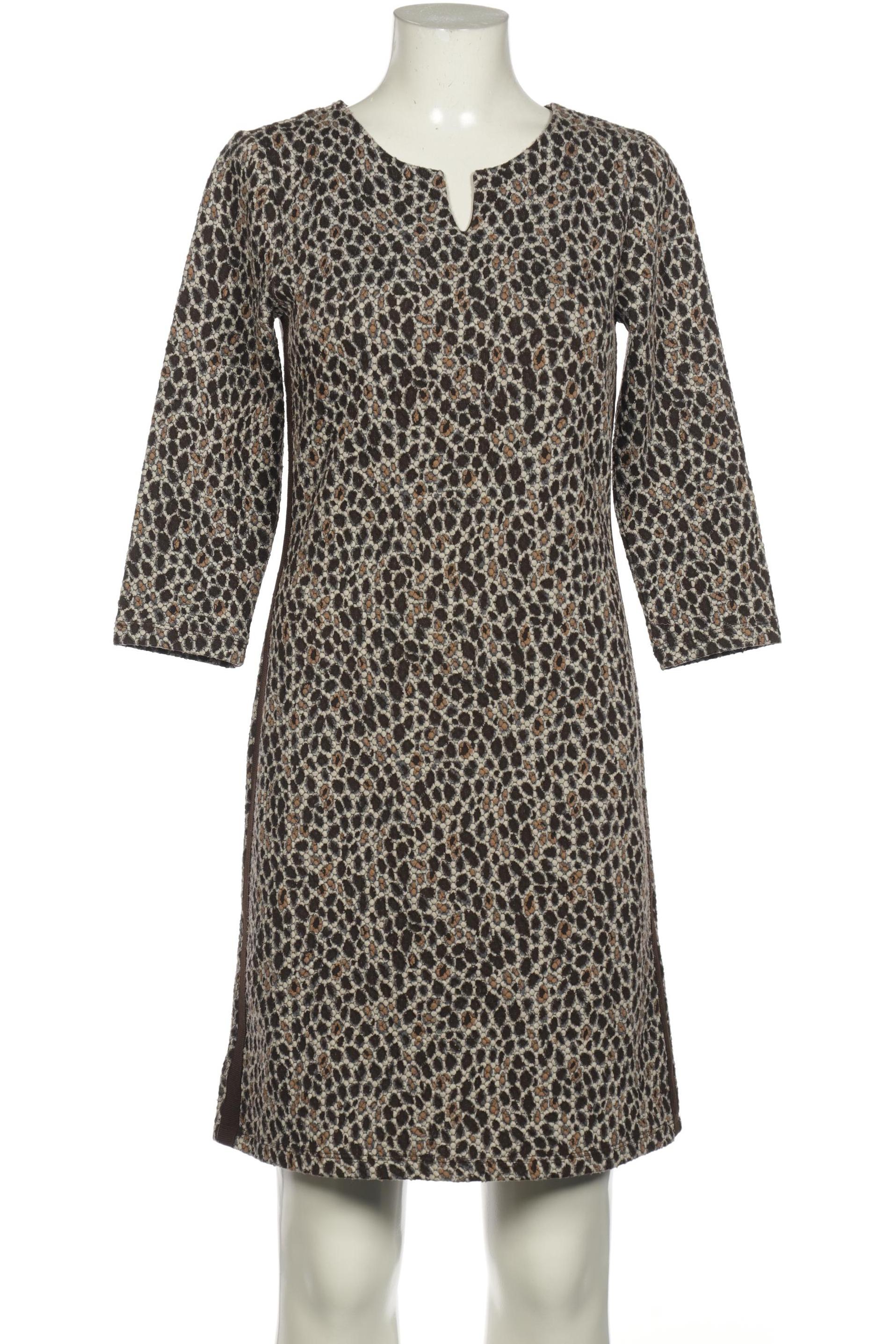 

More & More Damen Kleid, braun, Gr. 38