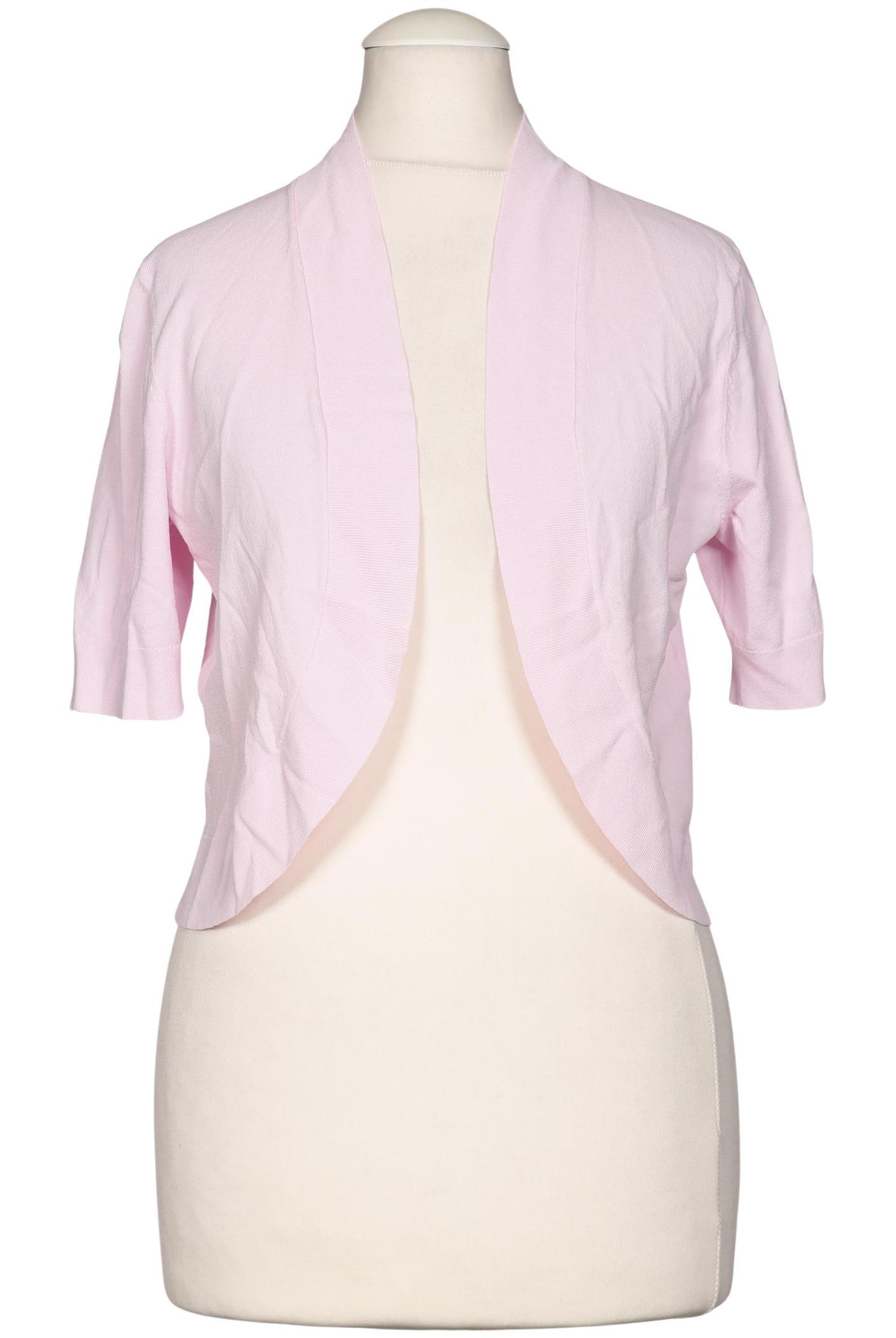 

More & More Damen Strickjacke, pink, Gr. 36