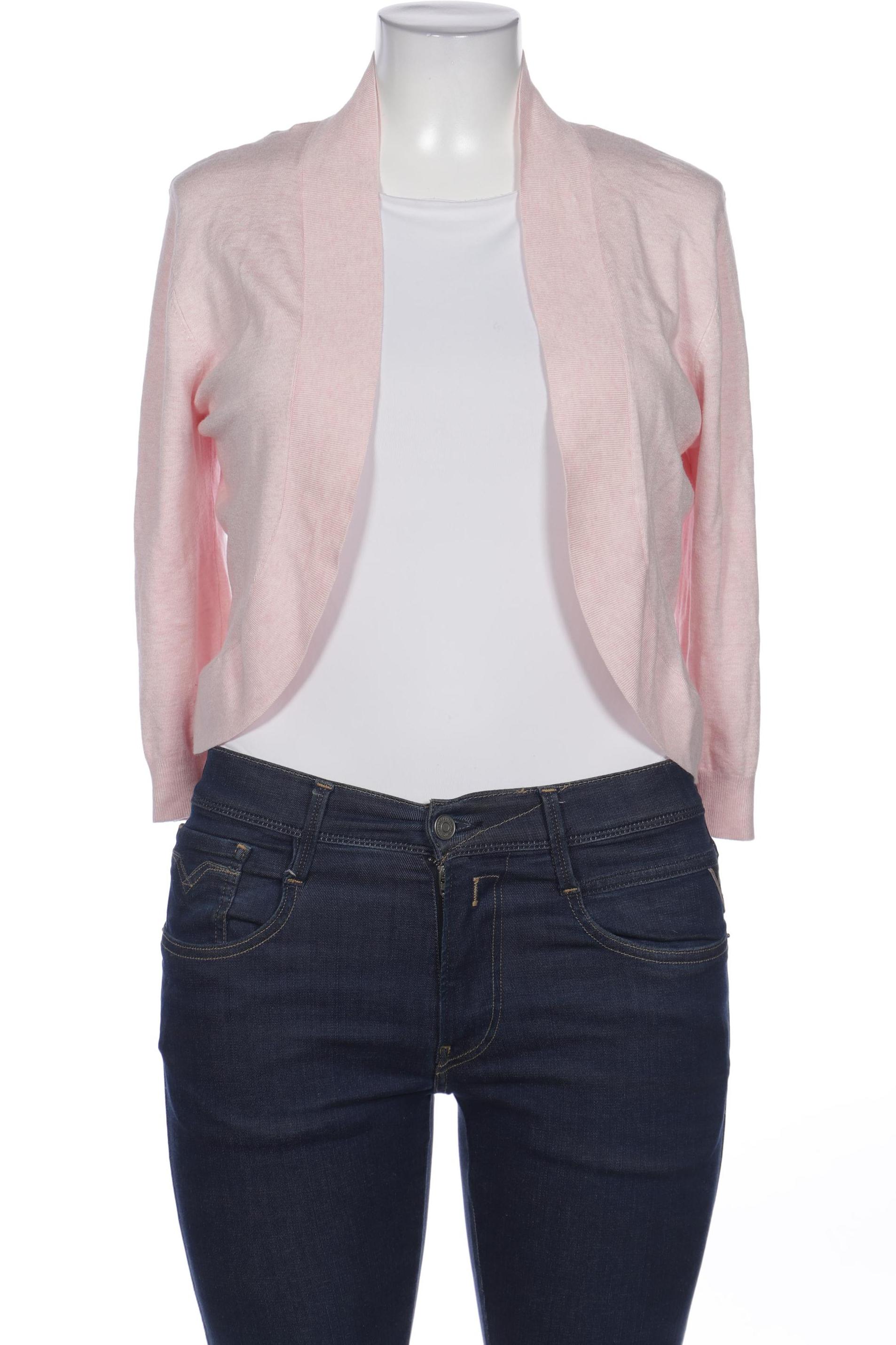 

More & More Damen Strickjacke, pink, Gr. 42