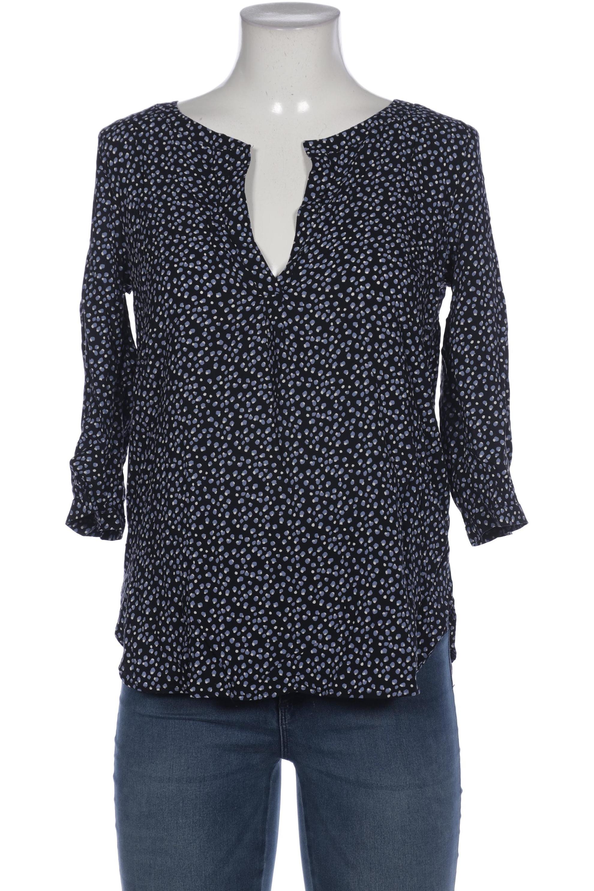 

More & More Damen Bluse, marineblau, Gr. 38