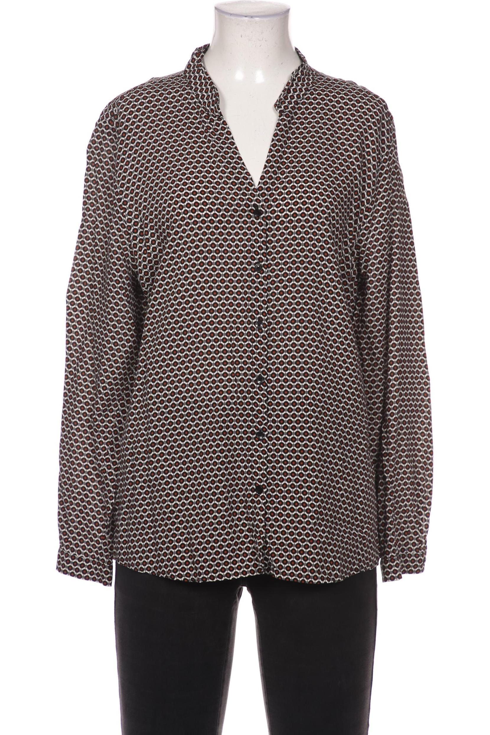 

More & More Damen Bluse, weiß, Gr. 44