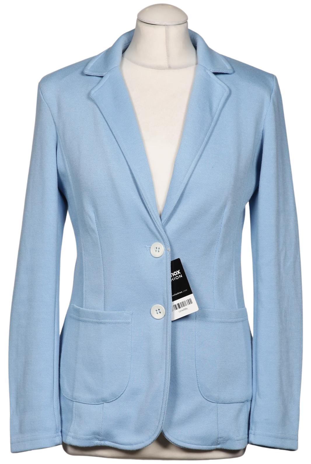 

More & More Damen Blazer, hellblau, Gr. 36