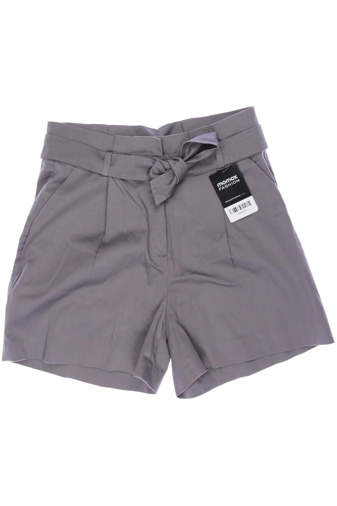 

More & More Damen Shorts, grau, Gr. 36
