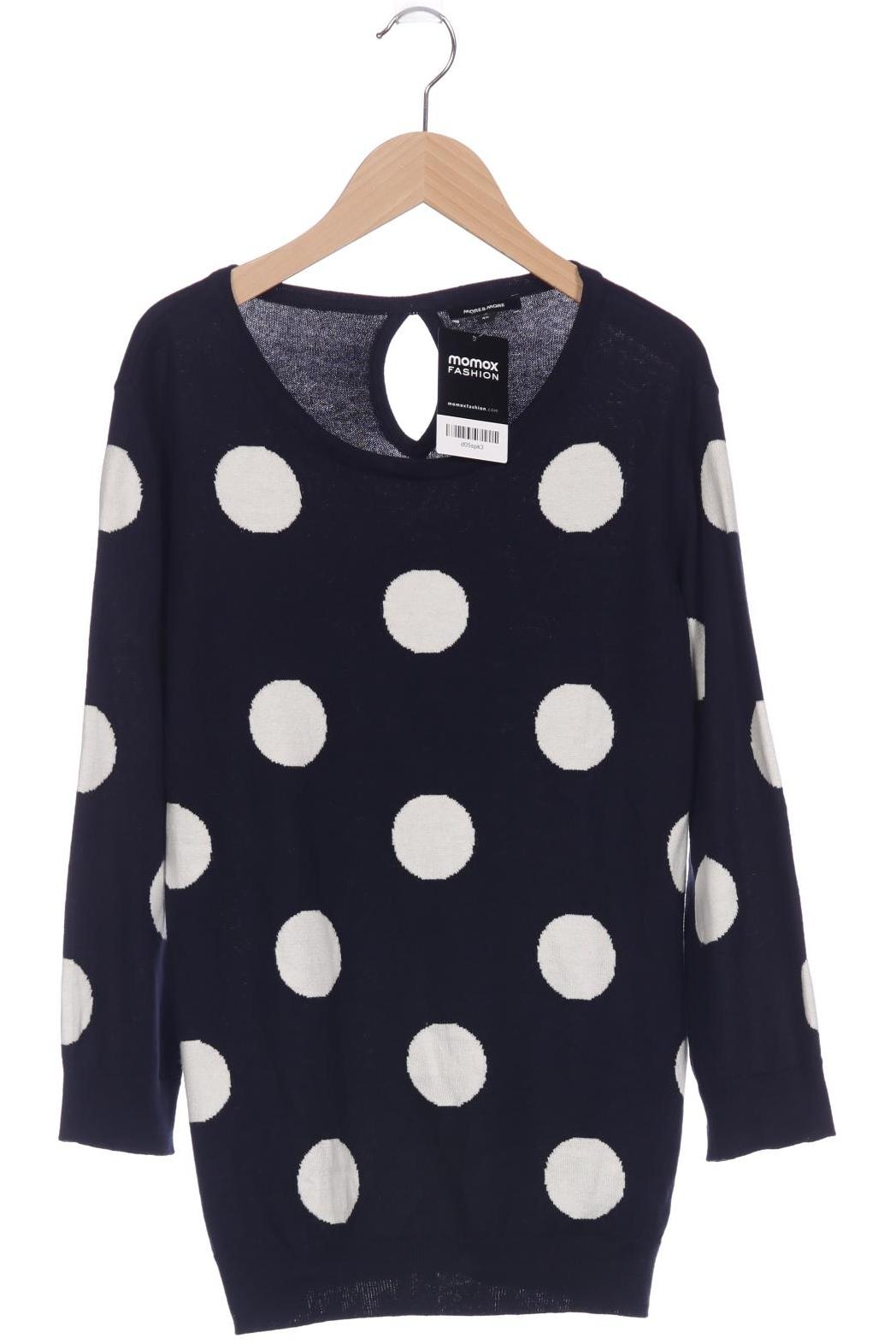 

More & More Damen Pullover, marineblau, Gr. 40