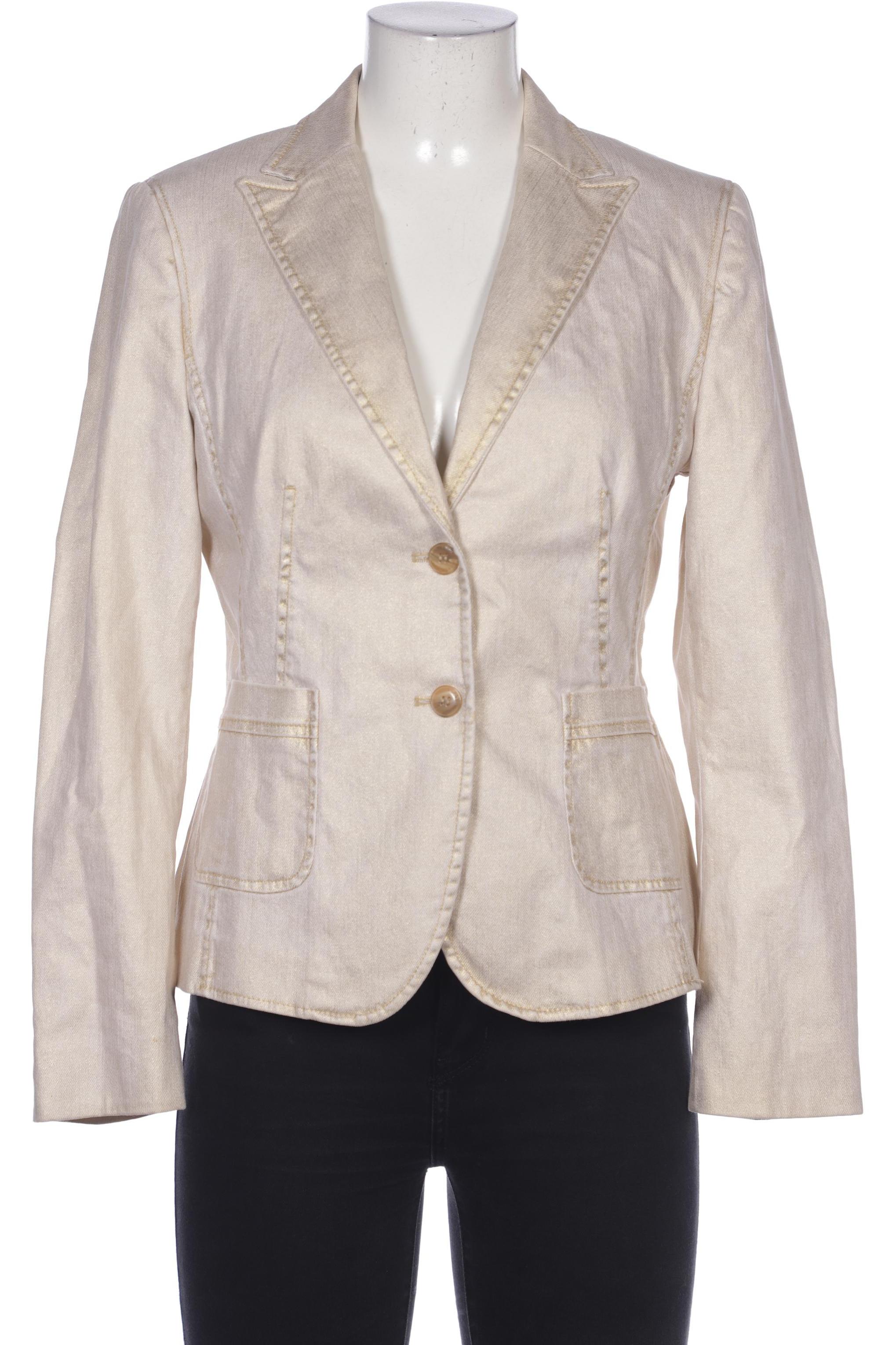 

More & More Damen Blazer, cremeweiß, Gr. 40