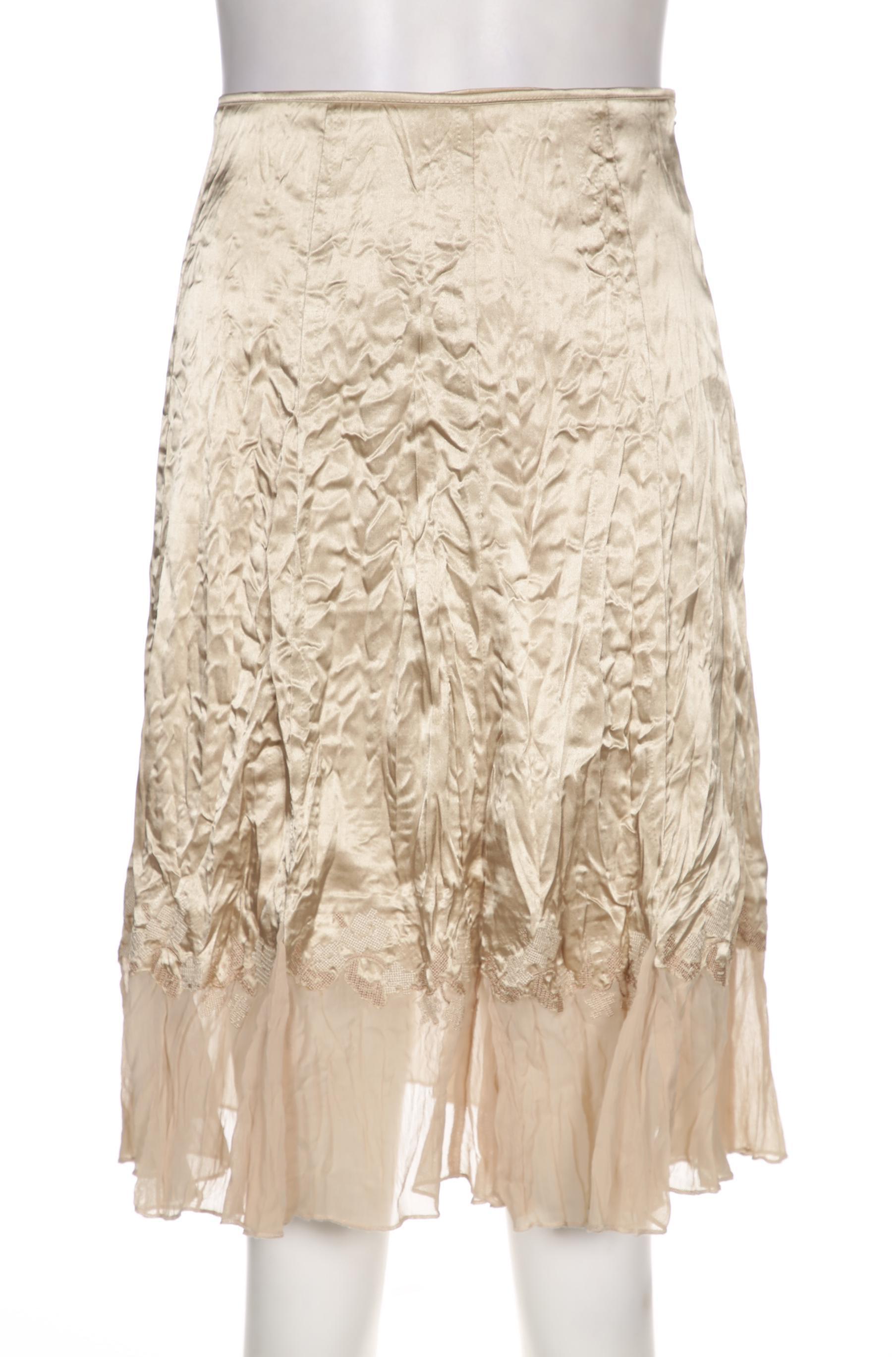 

More & More Damen Rock, beige, Gr. 36