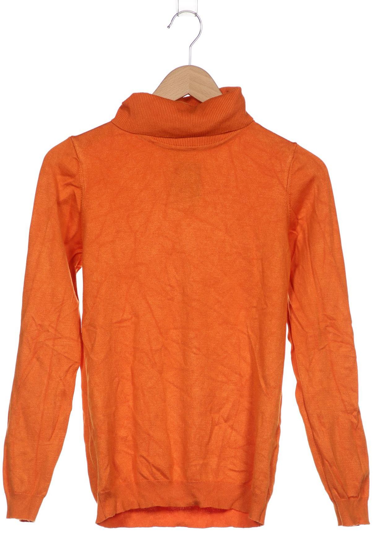 

More & More Damen Pullover, orange