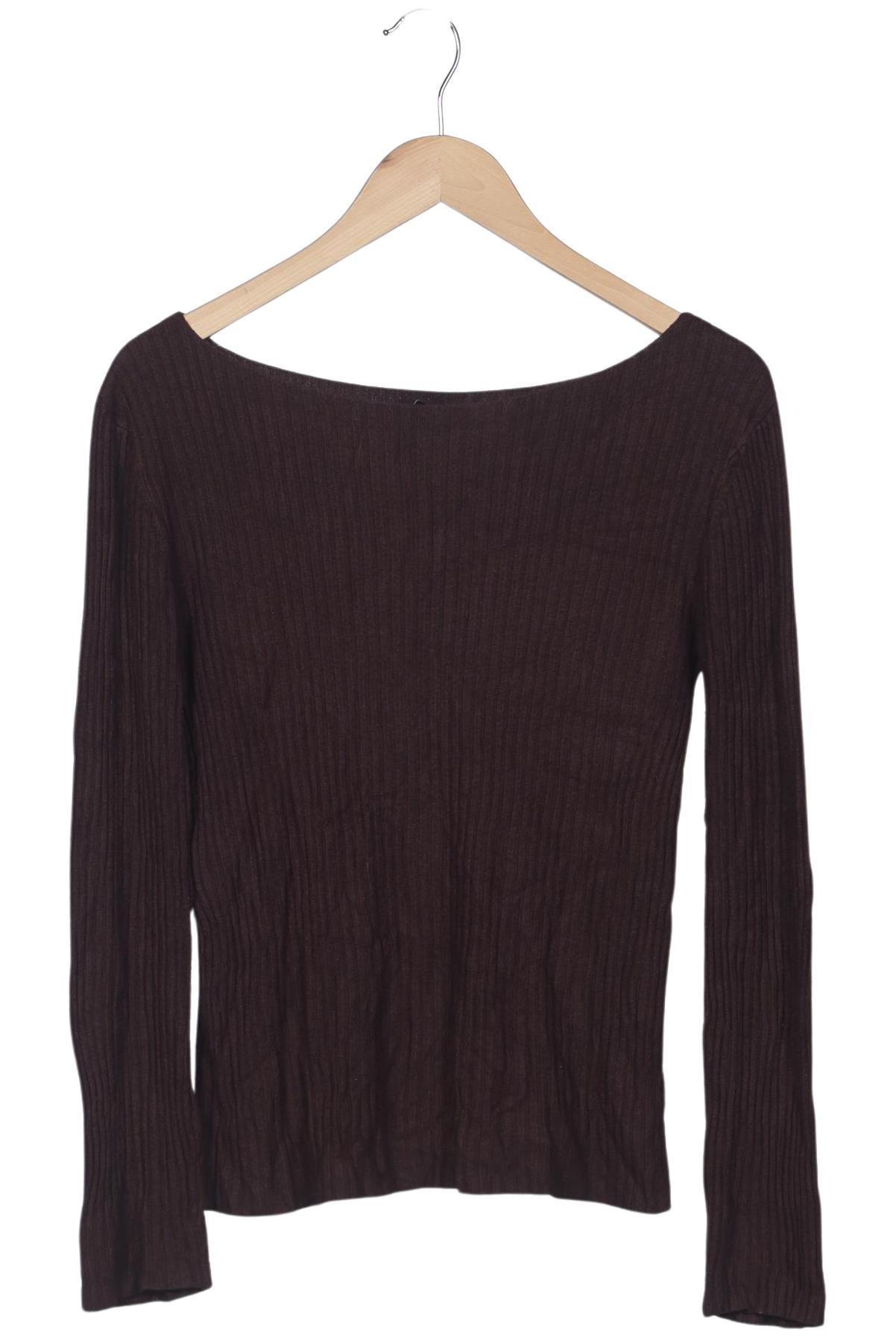 

More & More Damen Pullover, bordeaux, Gr. 40