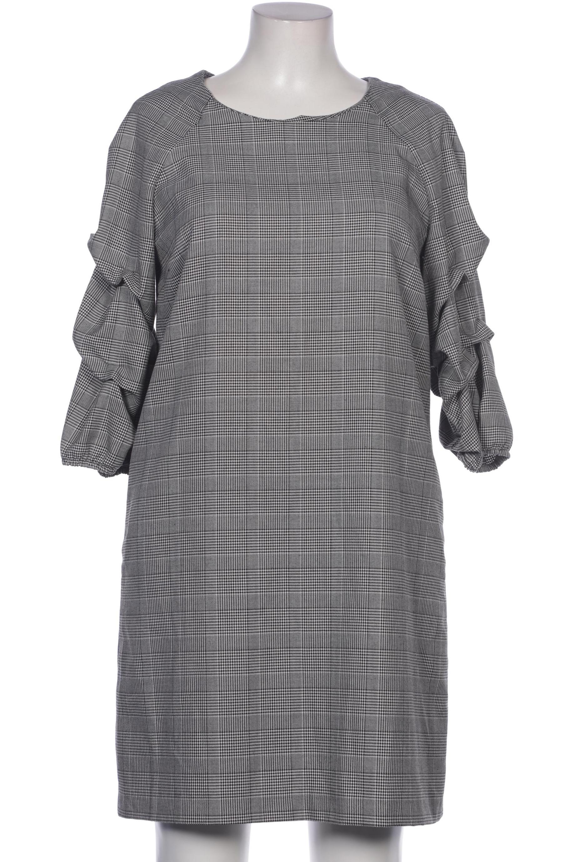 

More & More Damen Kleid, grau, Gr. 42